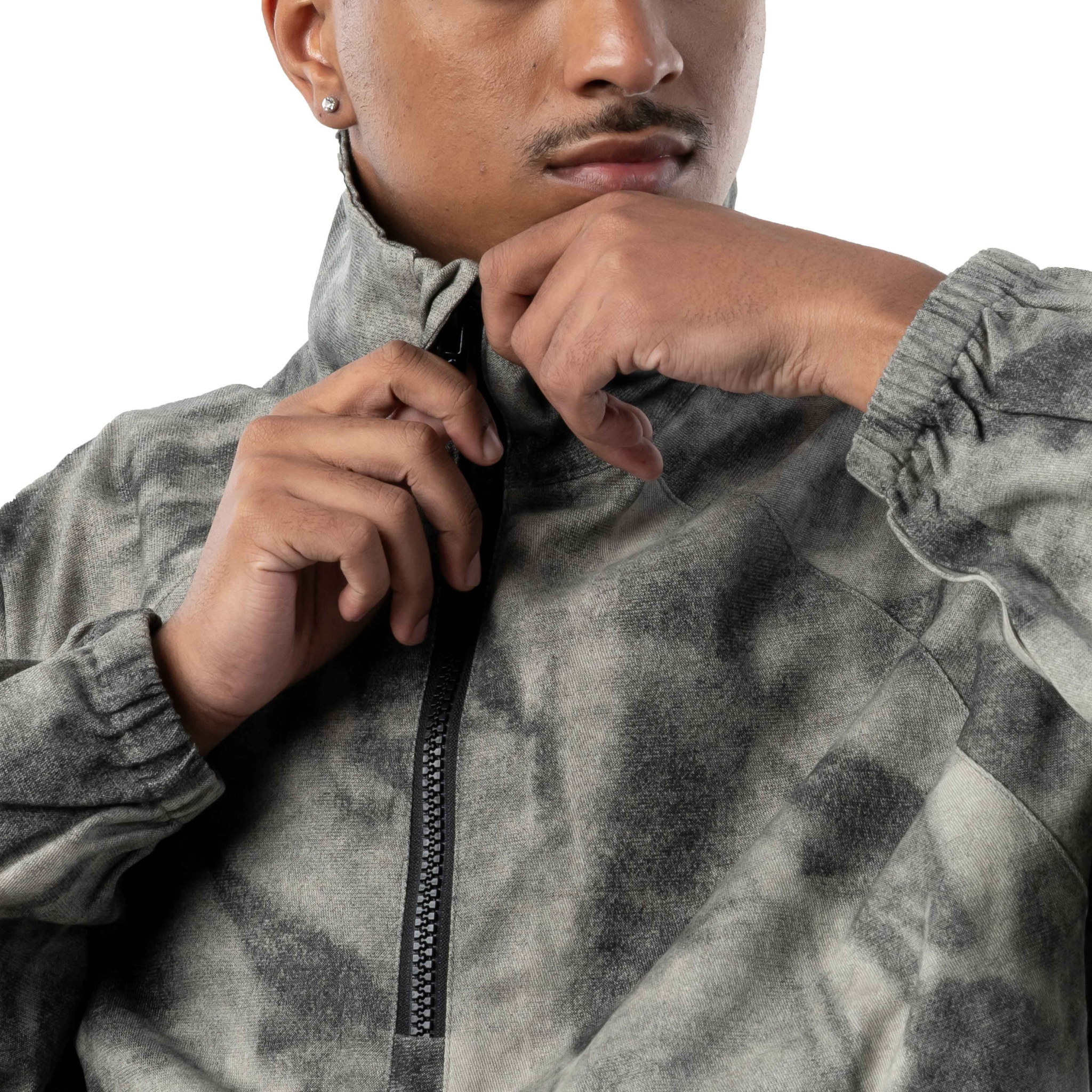 AARDE JACKET - STEEN