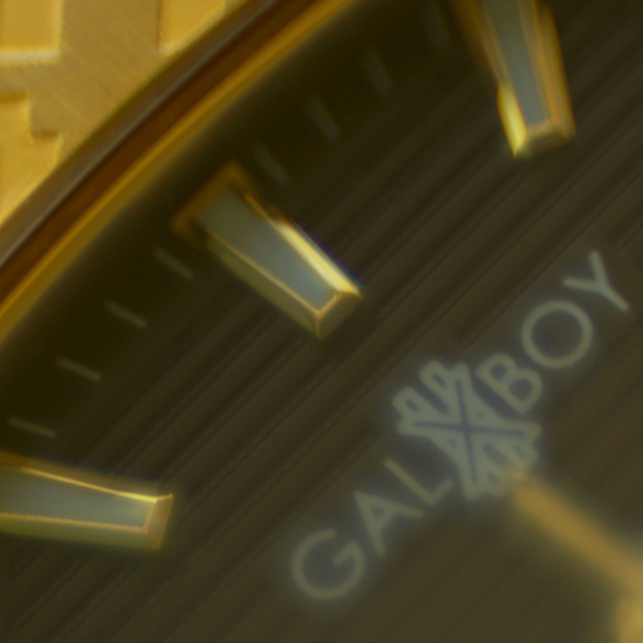 GXB 012 TYPE Y-OR / NOIR