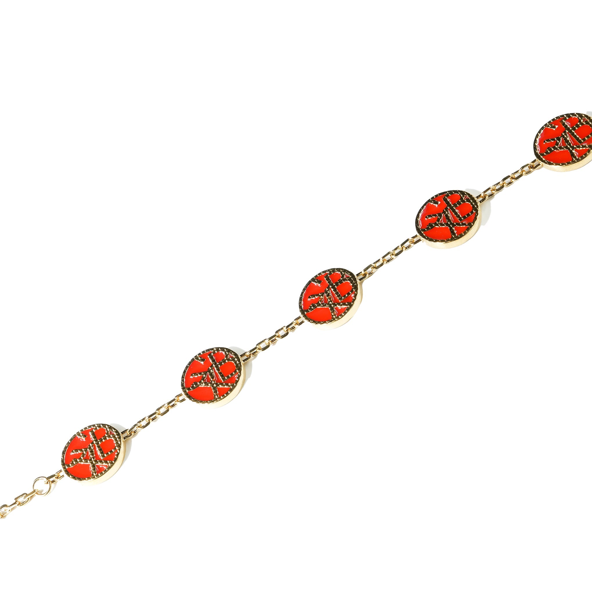 BRACELET PIÈCE DE MONNAIE