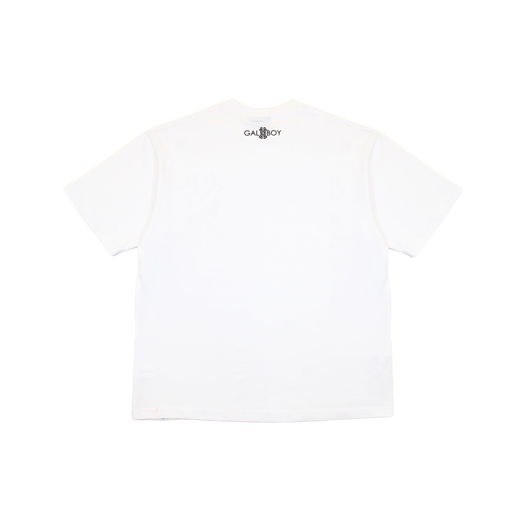 T-SHIRT BRODÉ AVEC PIÈCES DE MONNAIE