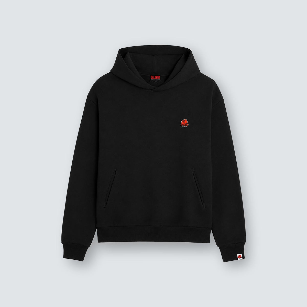 SUDADERA CON CAPUCHA BEANIE™️
