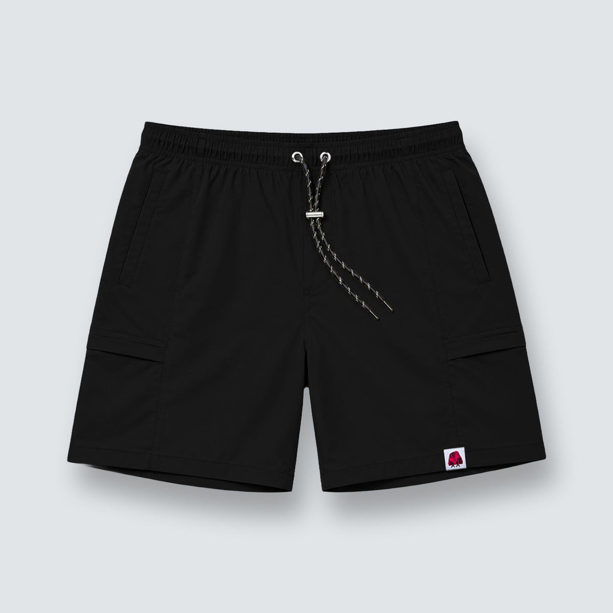 ESSENTIËLE NYLON SHORTS