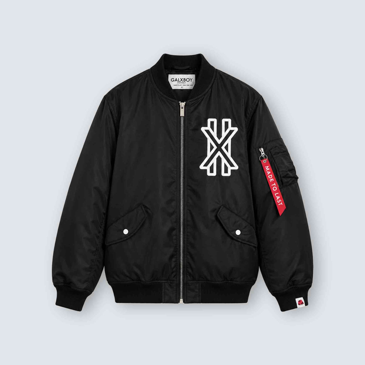CHAQUETA BOMBER GXB
