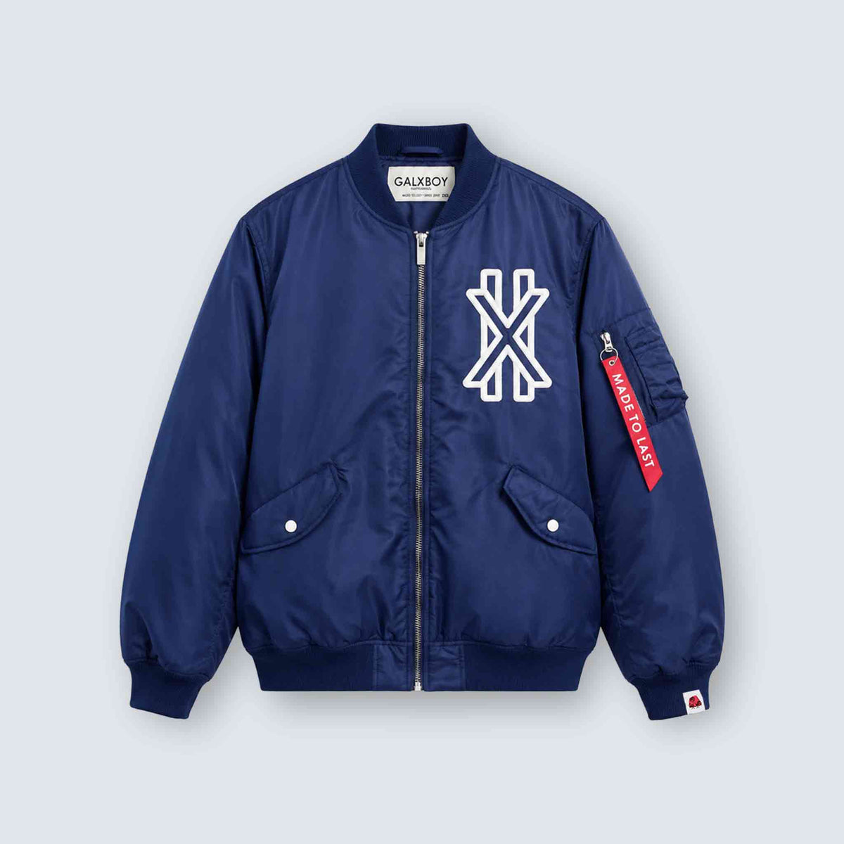 CHAQUETA BOMBER GXB