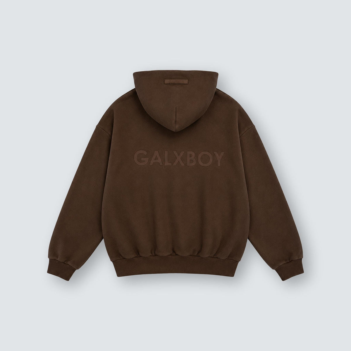 SUDADERA CON CAPUCHA ESENCIAL