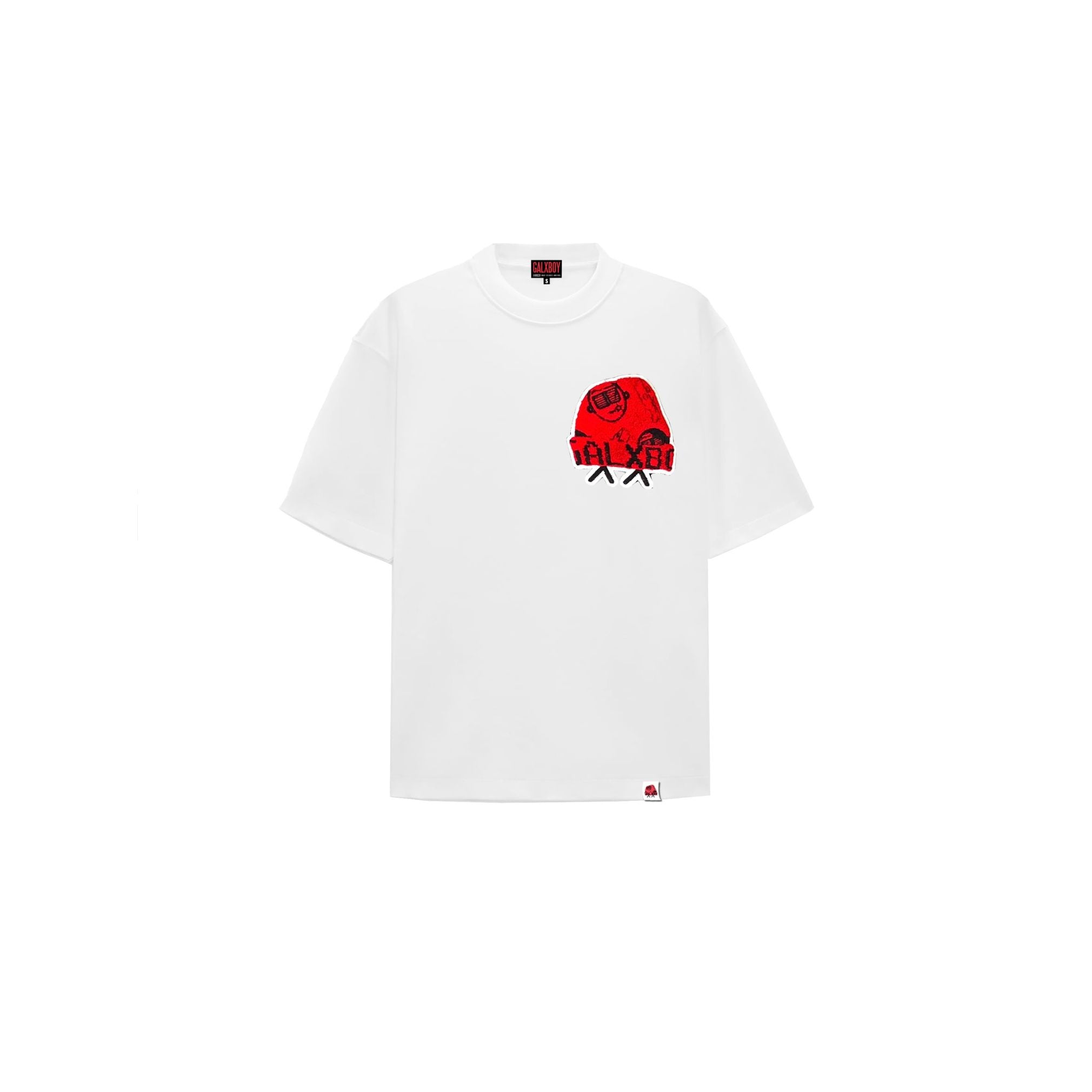 BEANIE™️ CHENILLE-T-SHIRT