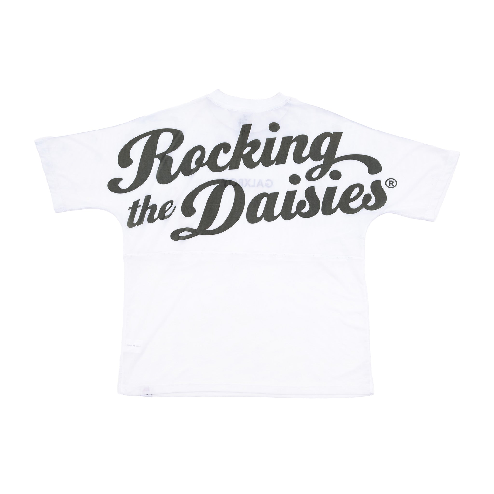 LE T-SHIRT EN MAILLE