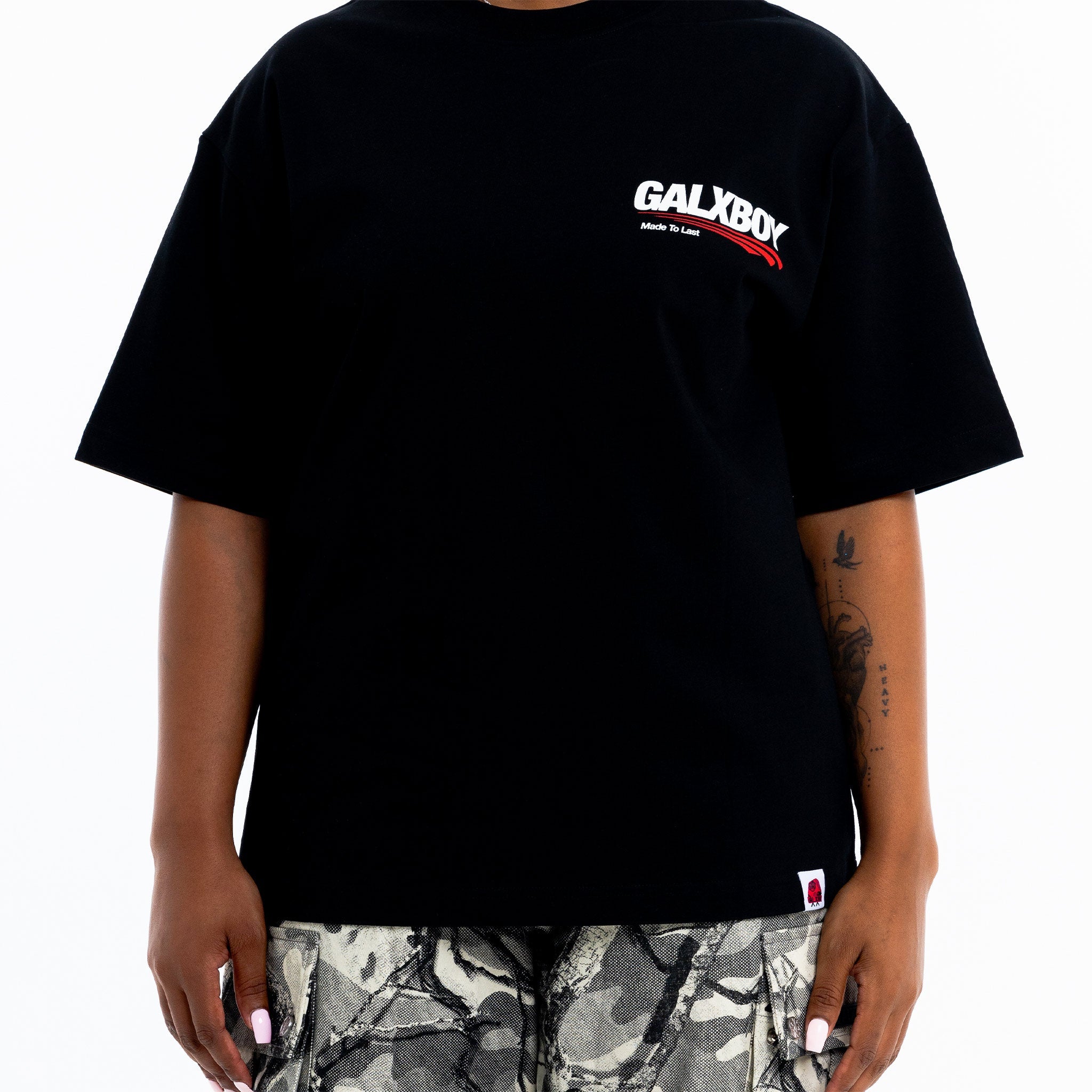 CALL ME MINI T-SHIRT