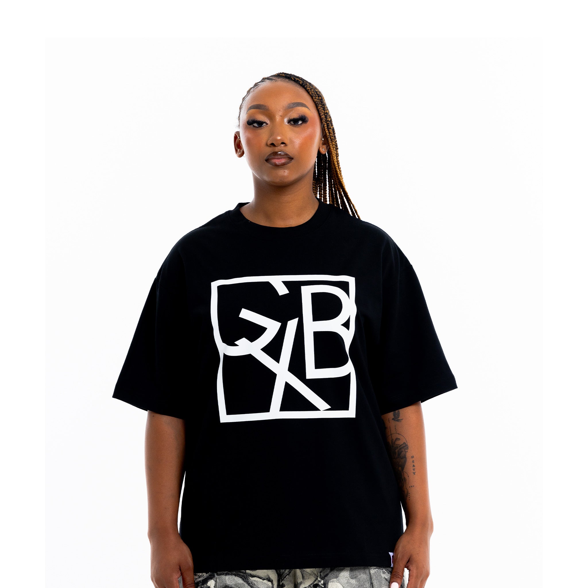 T-SHIRT DE LA LIGNE HERITAGE