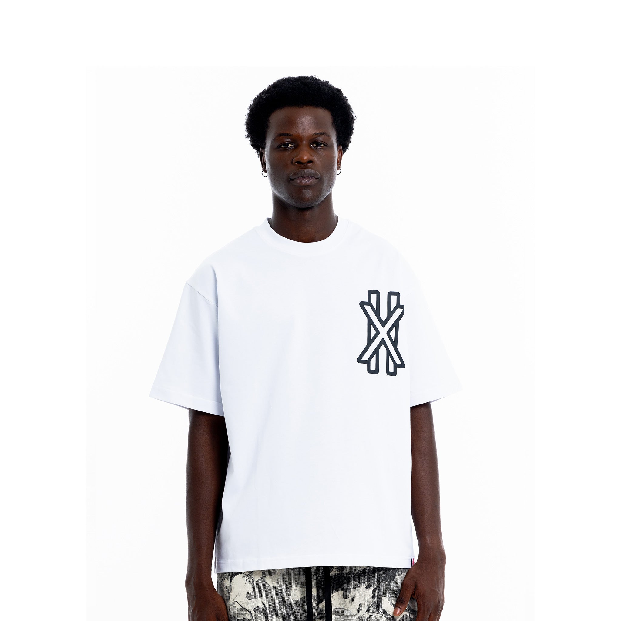 تيشيرت ميني إكس