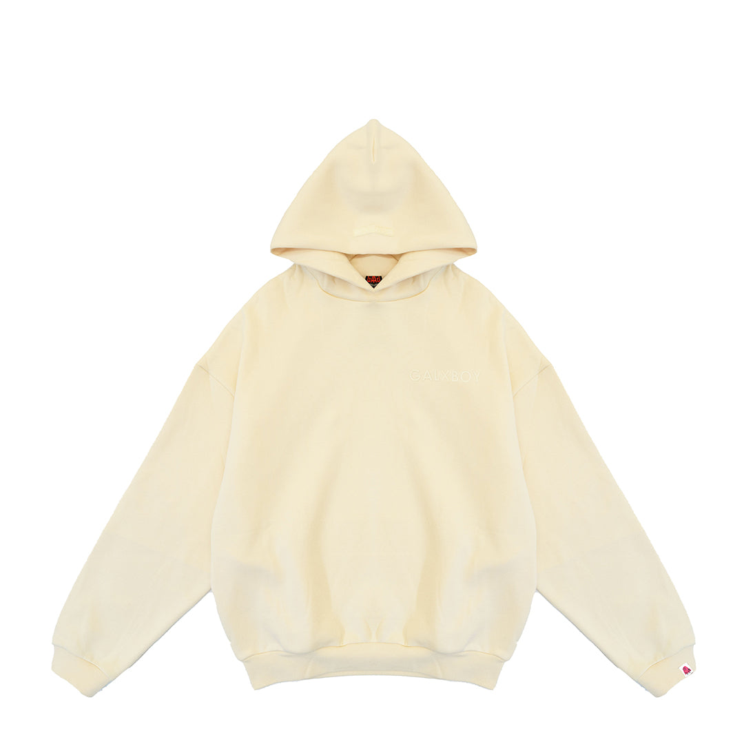 SUDADERA CON CAPUCHA ESENCIAL