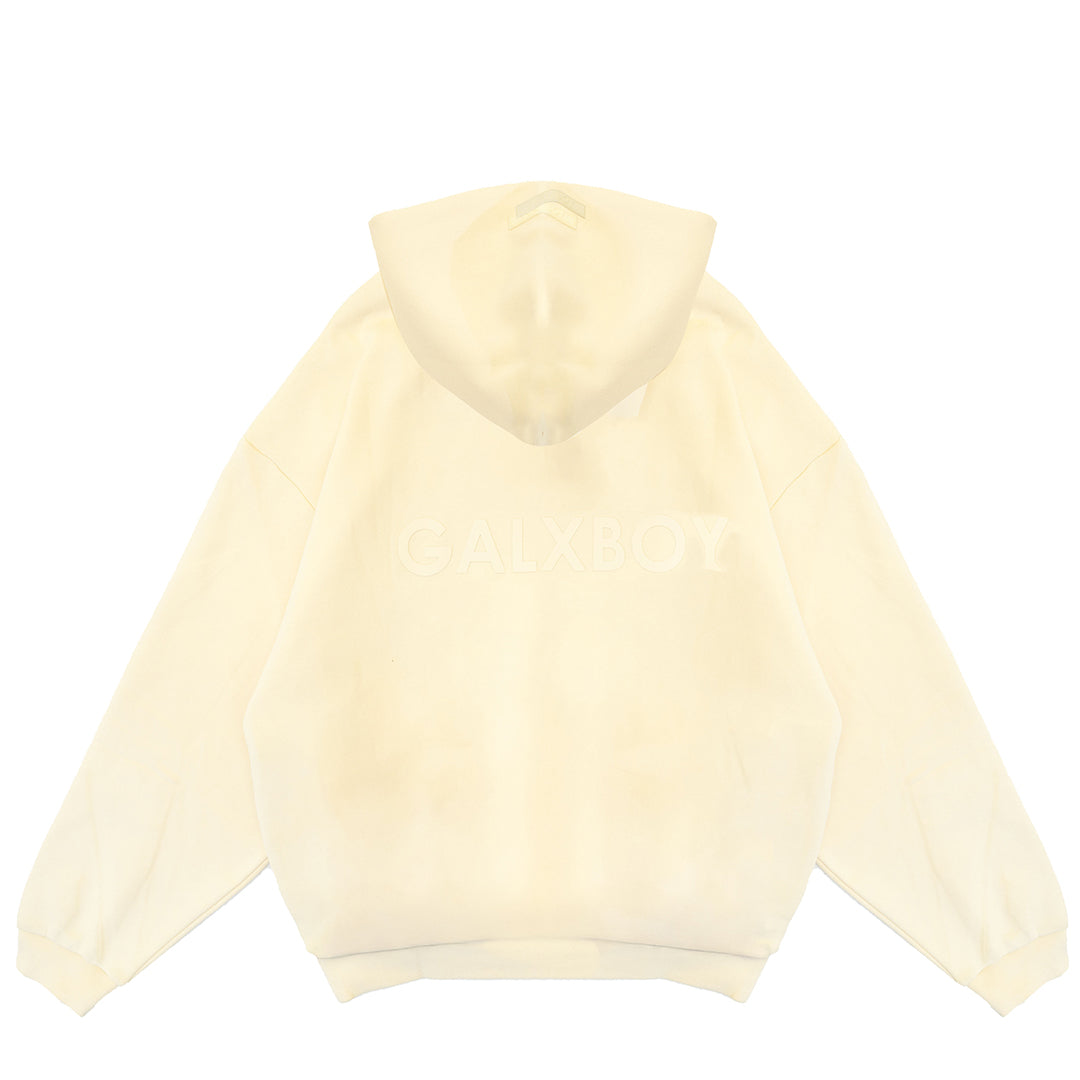 SUDADERA CON CAPUCHA ESENCIAL