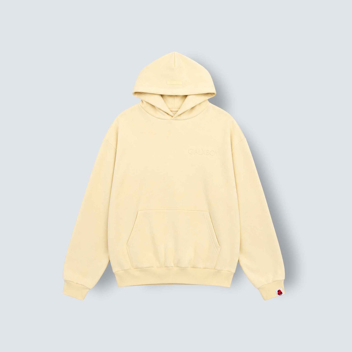 SUDADERA CON CAPUCHA ESENCIAL