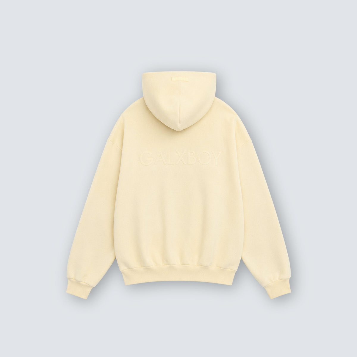 SUDADERA CON CAPUCHA ESENCIAL