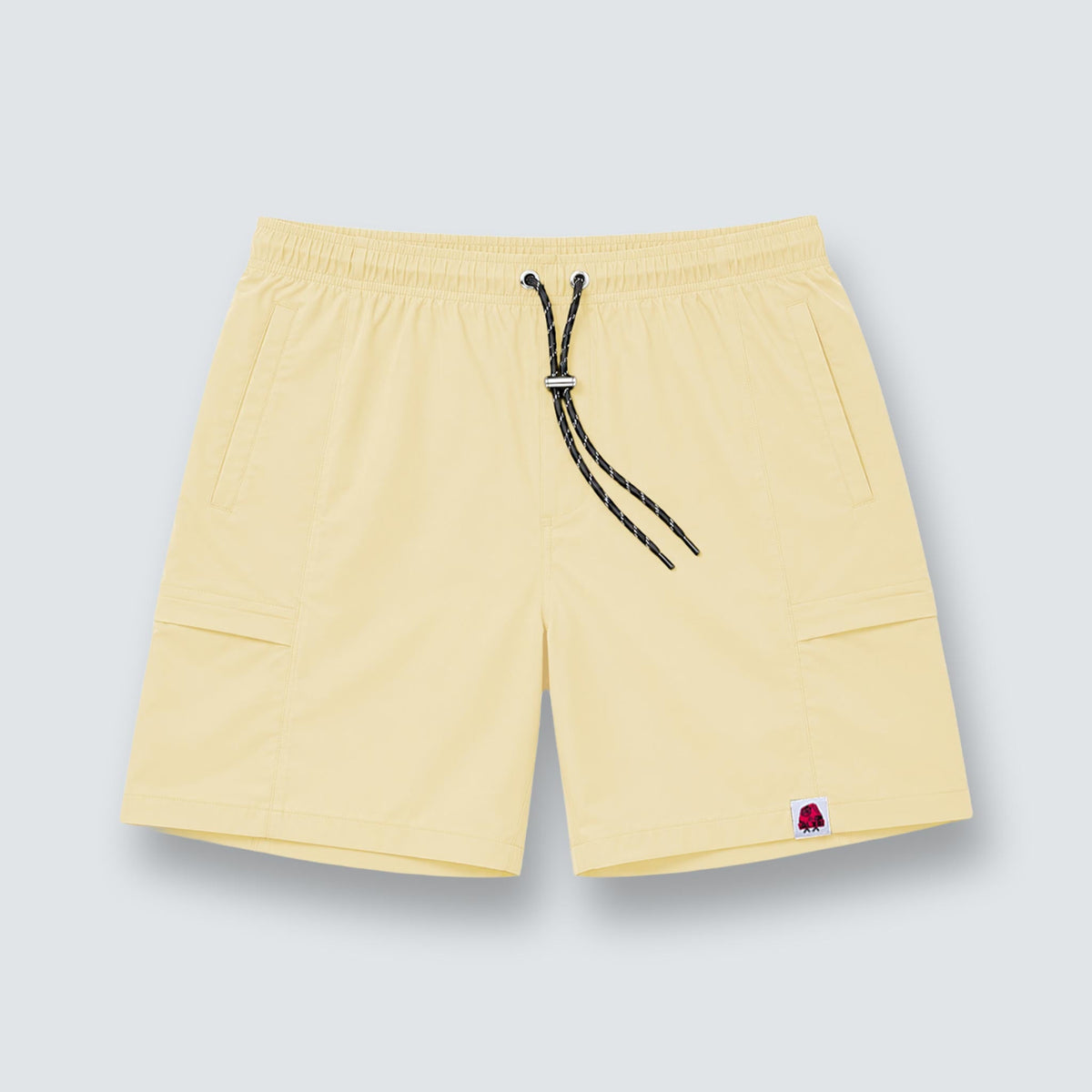 ESSENTIËLE NYLON SHORTS