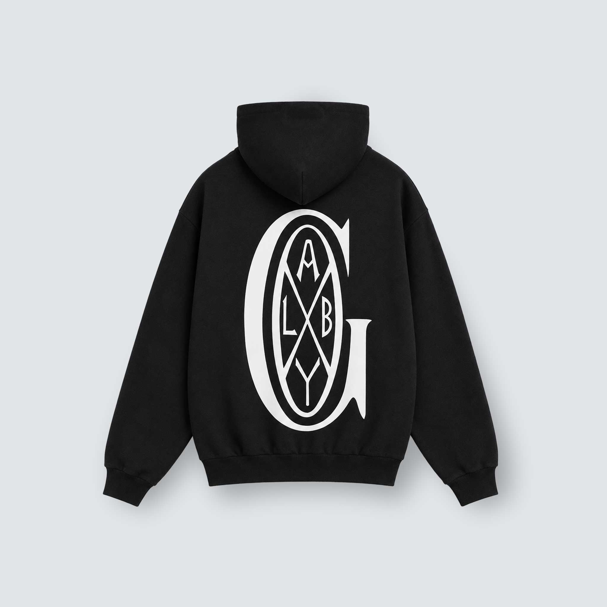 SUDADERA CON CAPUCHA GOYARD