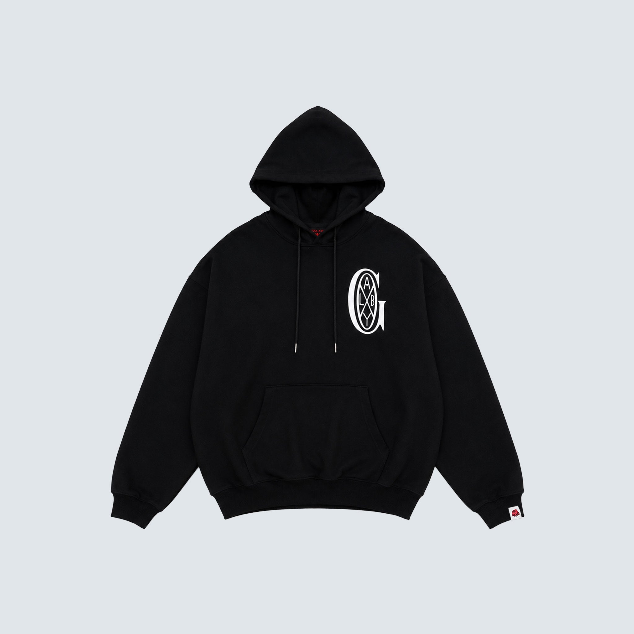 SUDADERA CON CAPUCHA GOYARD