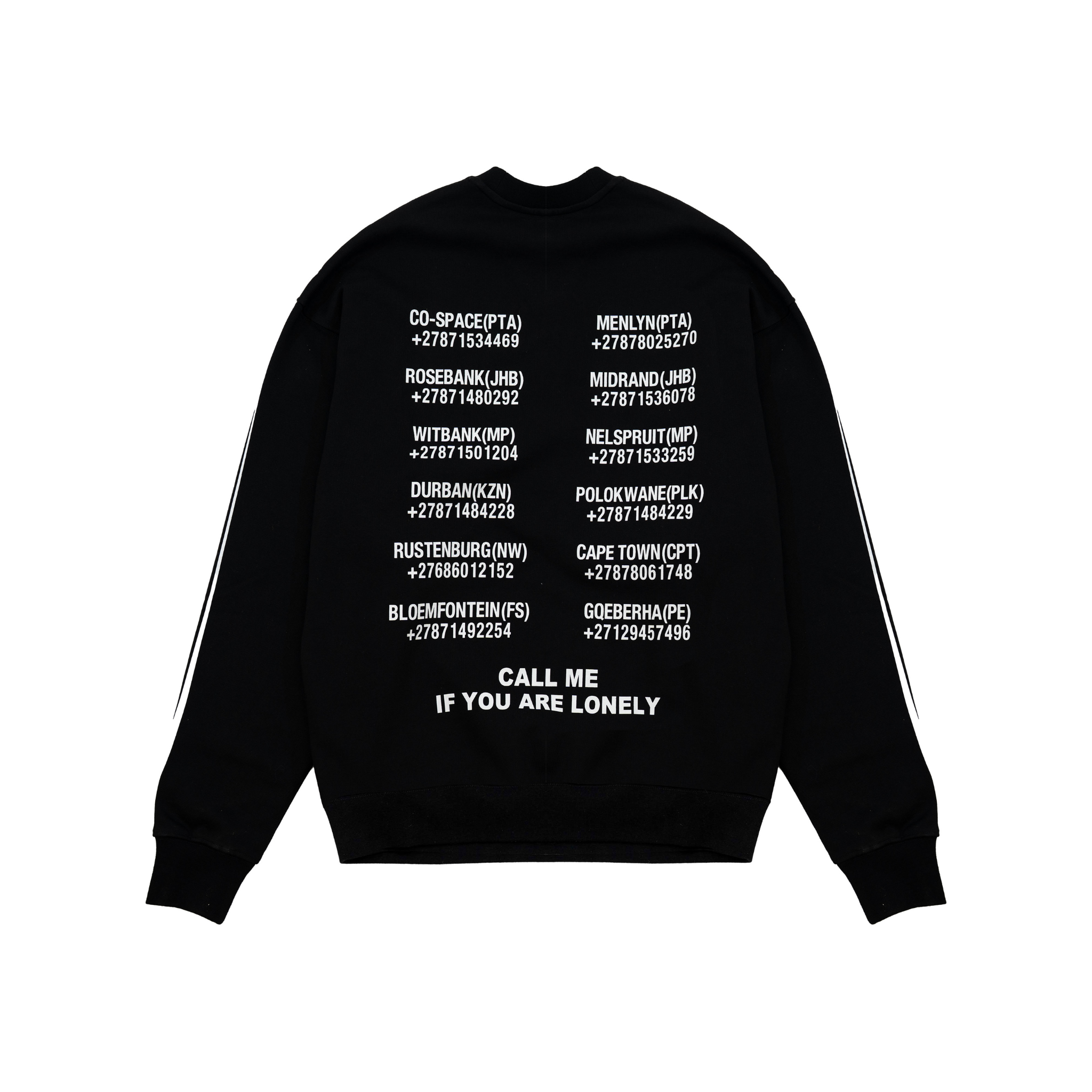 اتصل بي برقبة دائرية