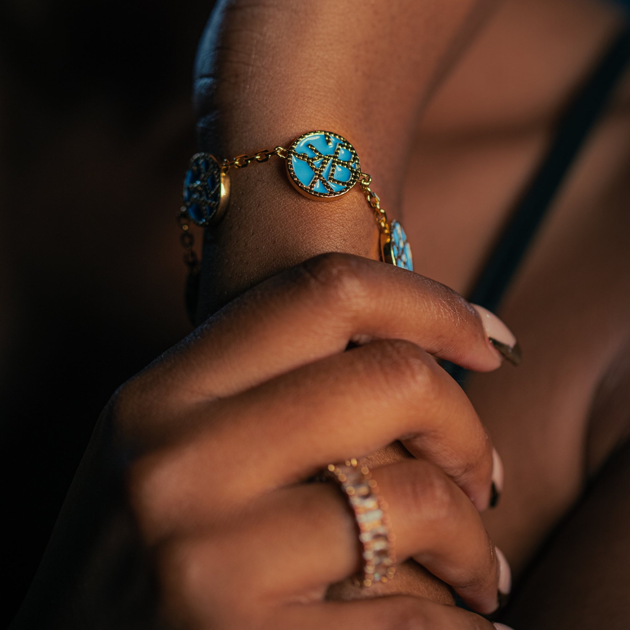 PULSERA DE MONEDAS