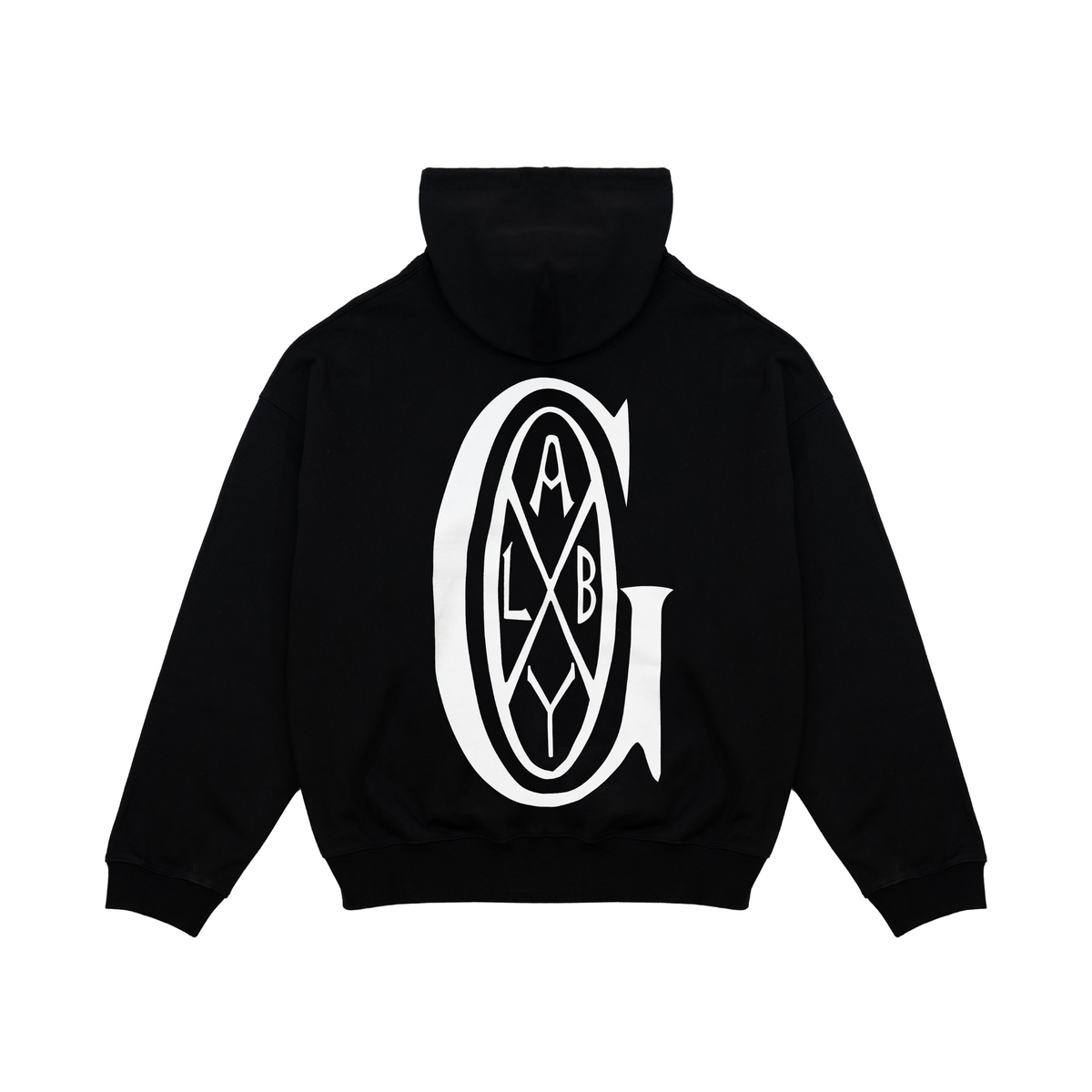 SWEAT À CAPUCHE CREST
