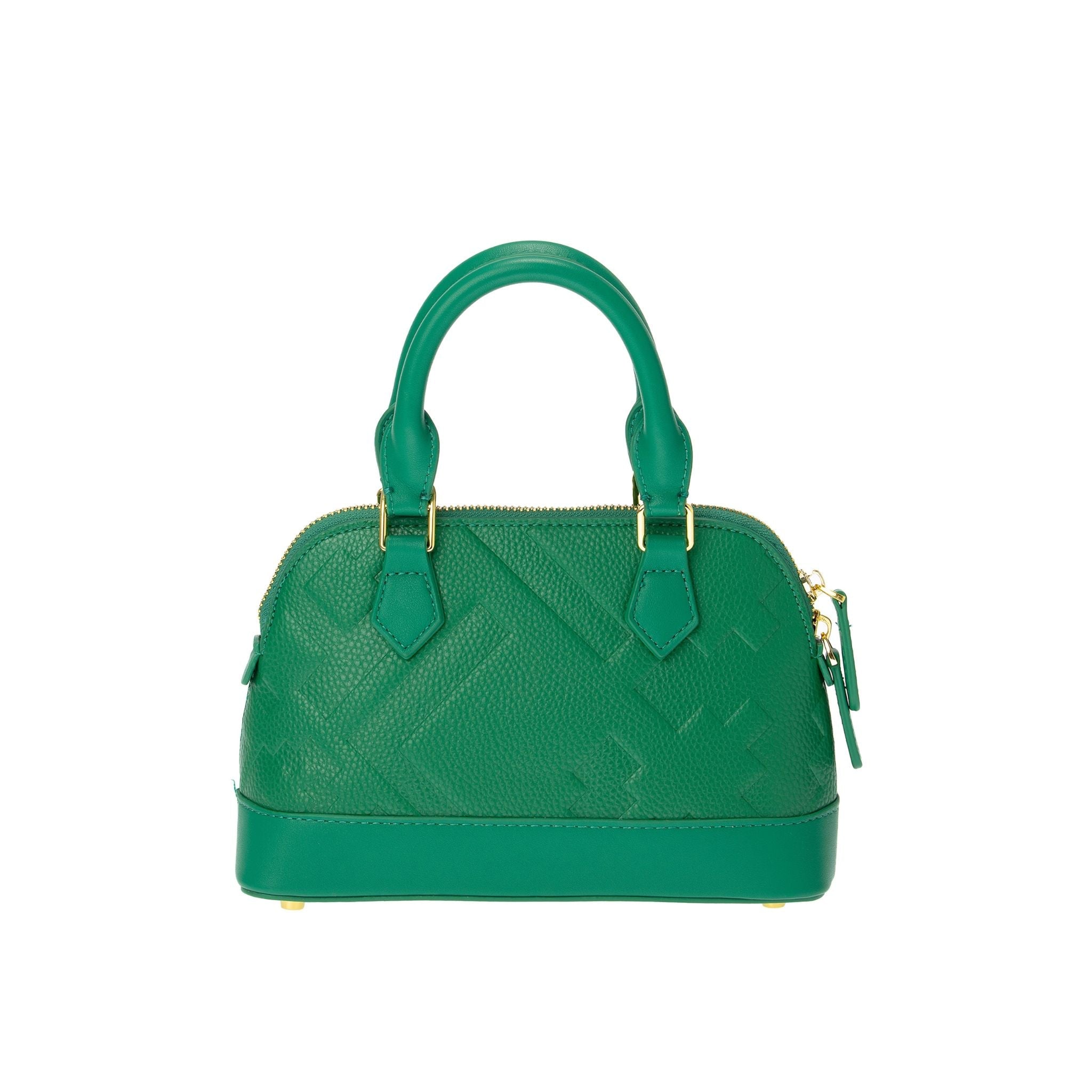 SAC DÔME EN RELIEF - VERT