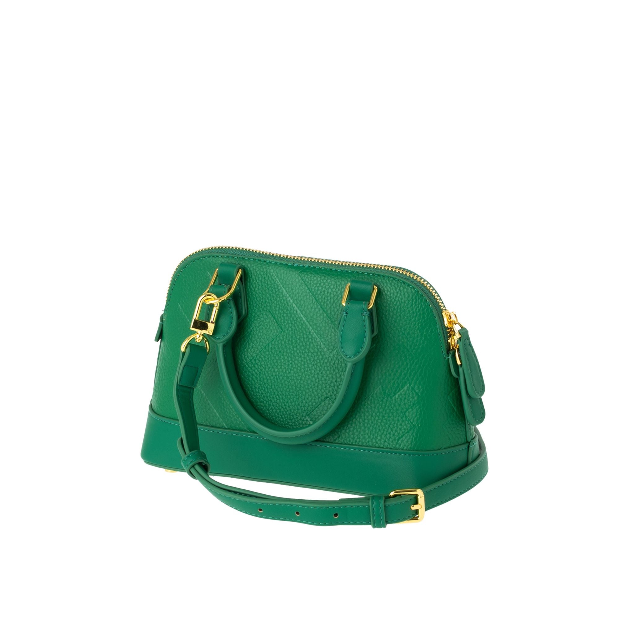 SAC DÔME EN RELIEF - VERT