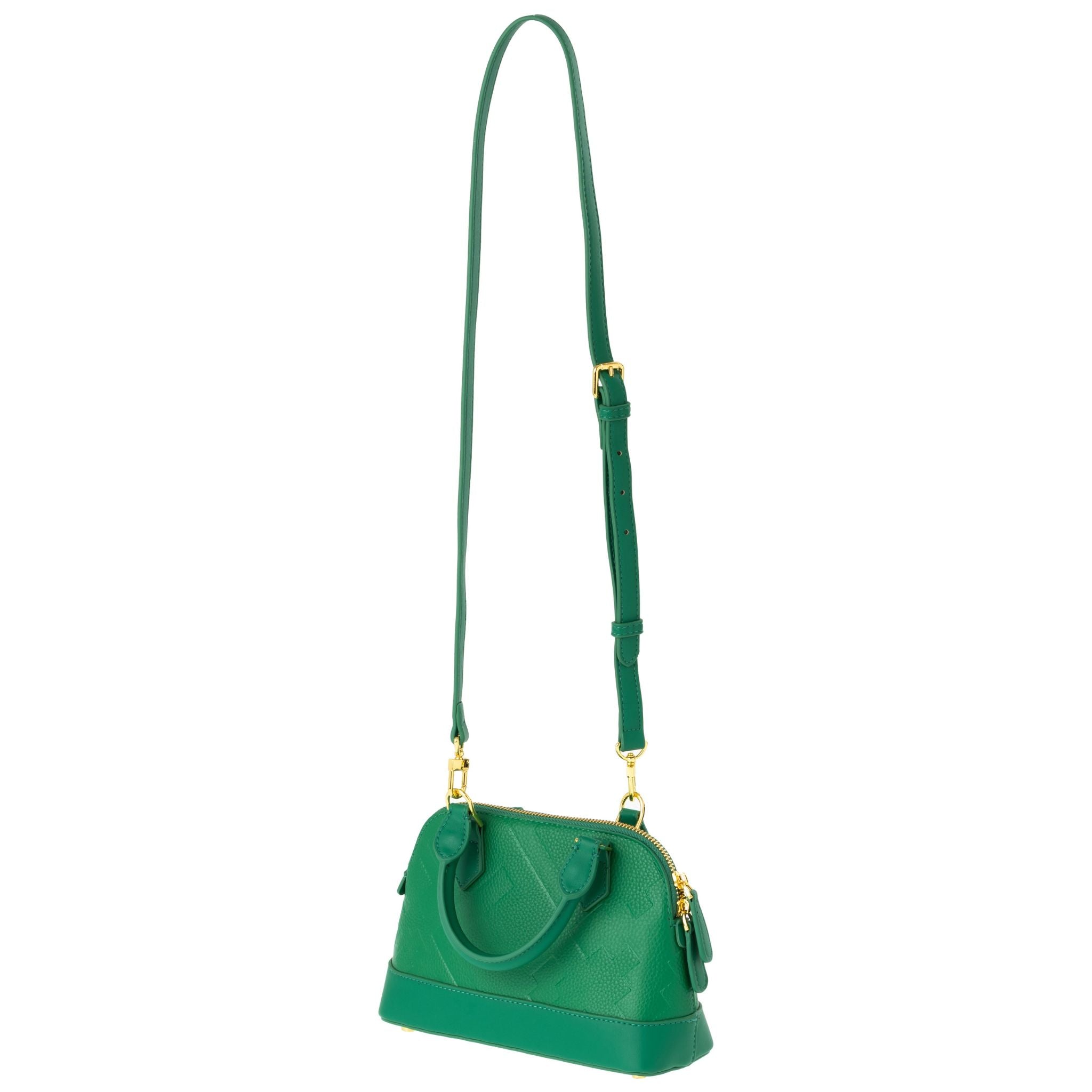 SAC DÔME EN RELIEF - VERT