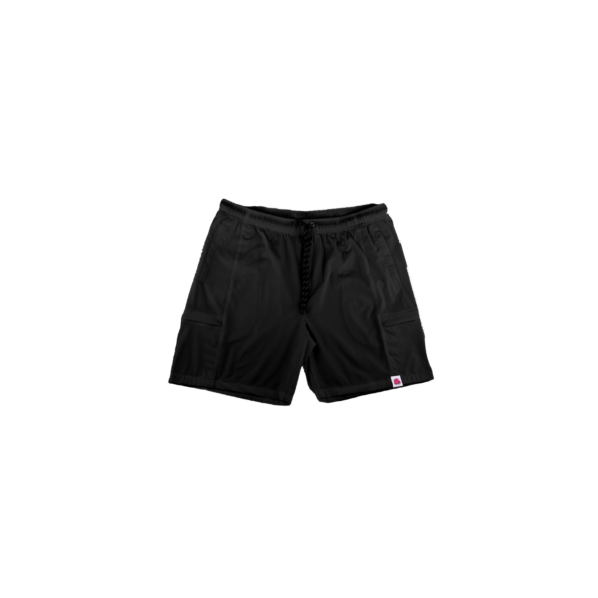 PANTALONES CORTOS DE NYLON ESENCIALES