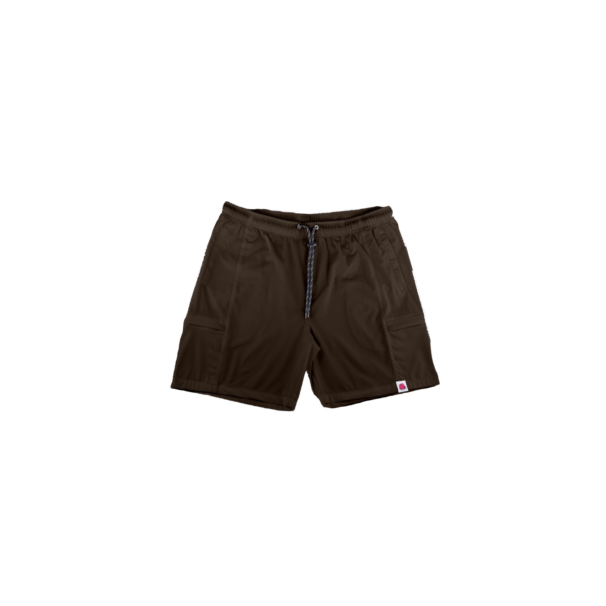PANTALONES CORTOS DE NYLON ESENCIALES