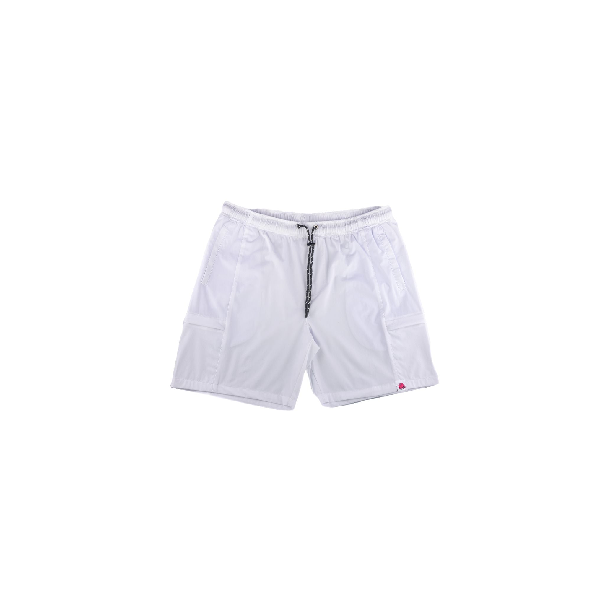 PANTALONES CORTOS DE NYLON ESENCIALES