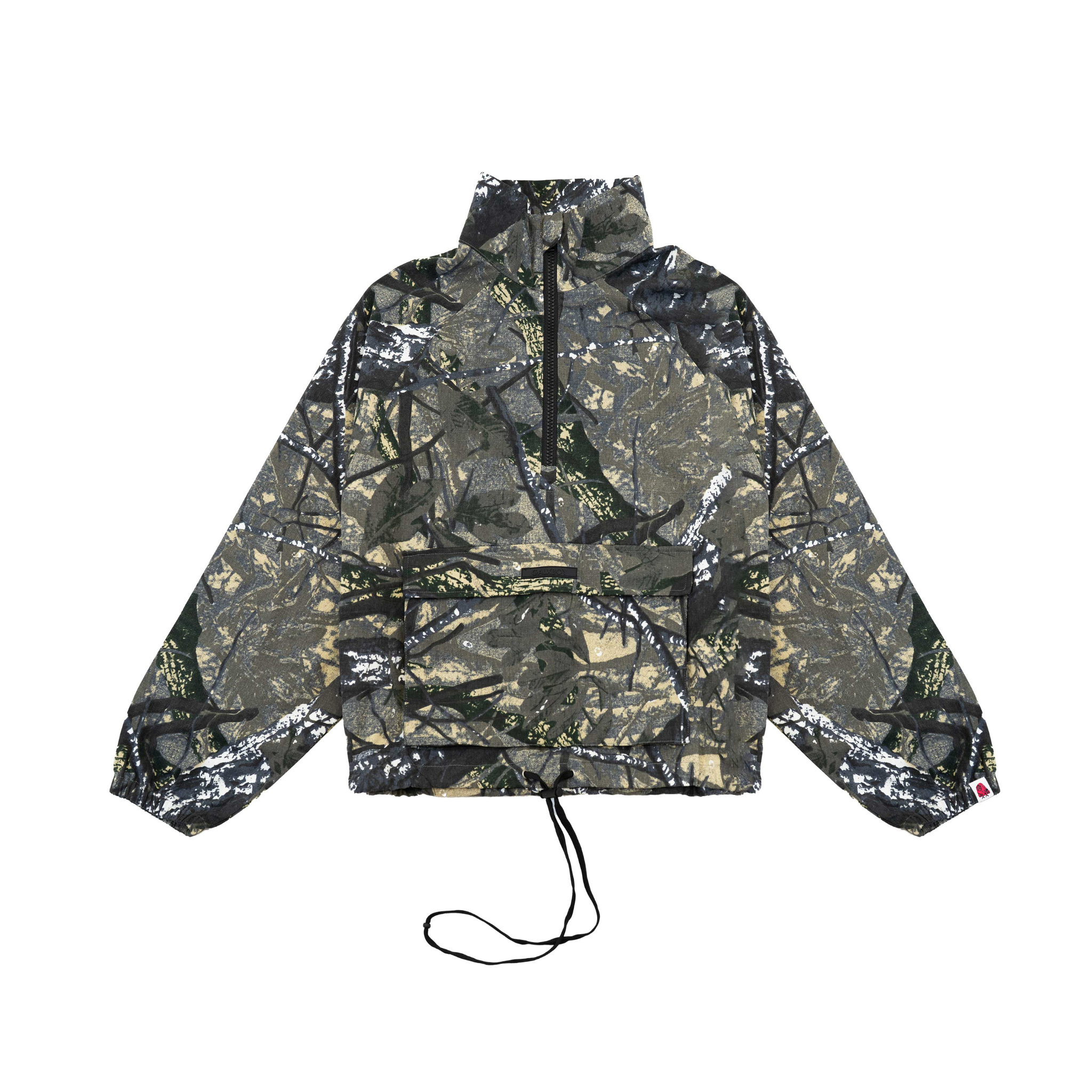 EARTH JACKET - FOREST