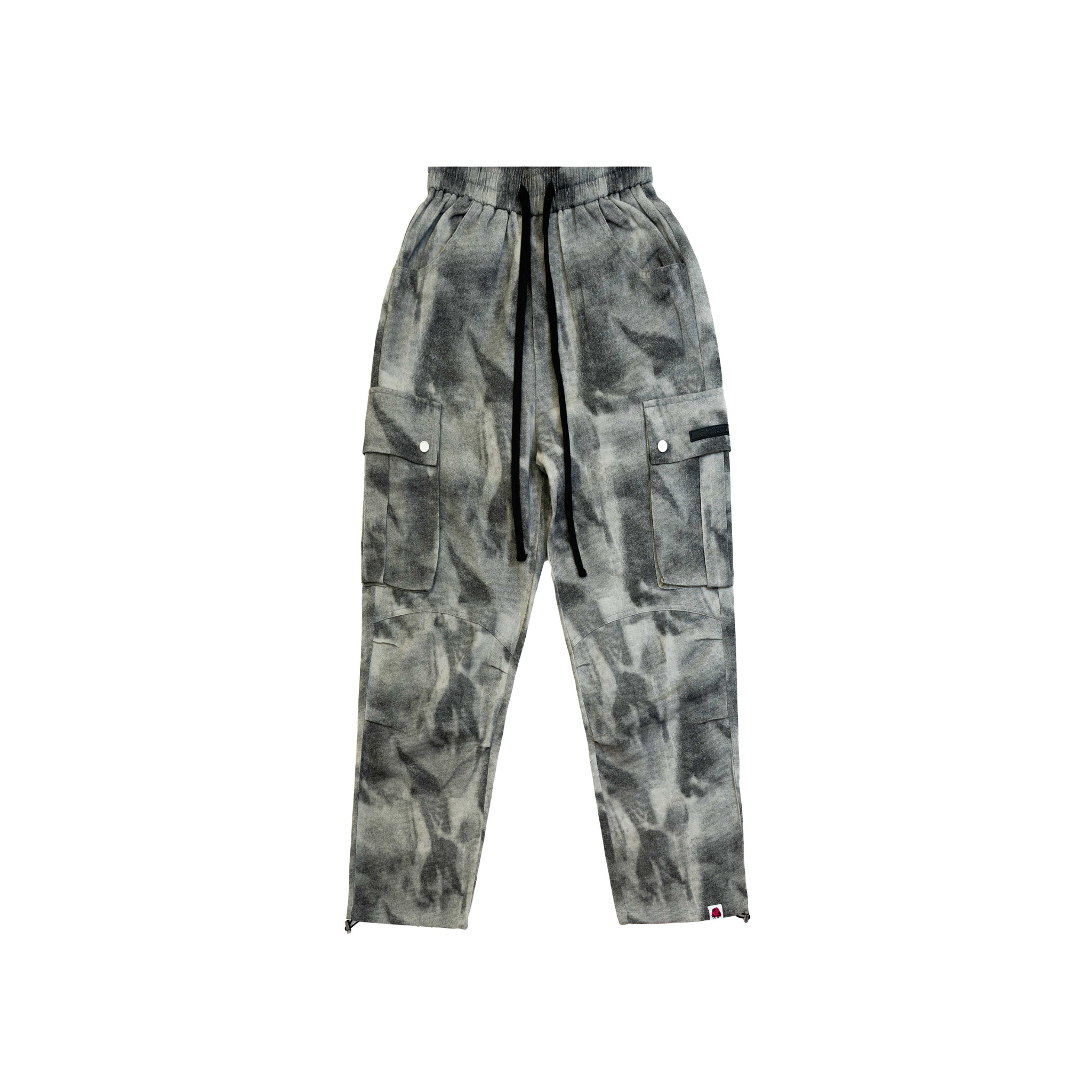 EARTH PANTS - STONE