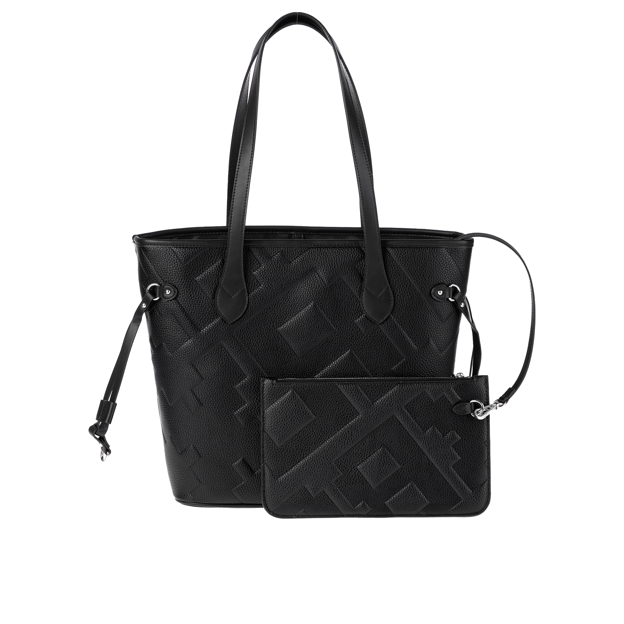 SAC FOURRE-TOUT EN RELIEF