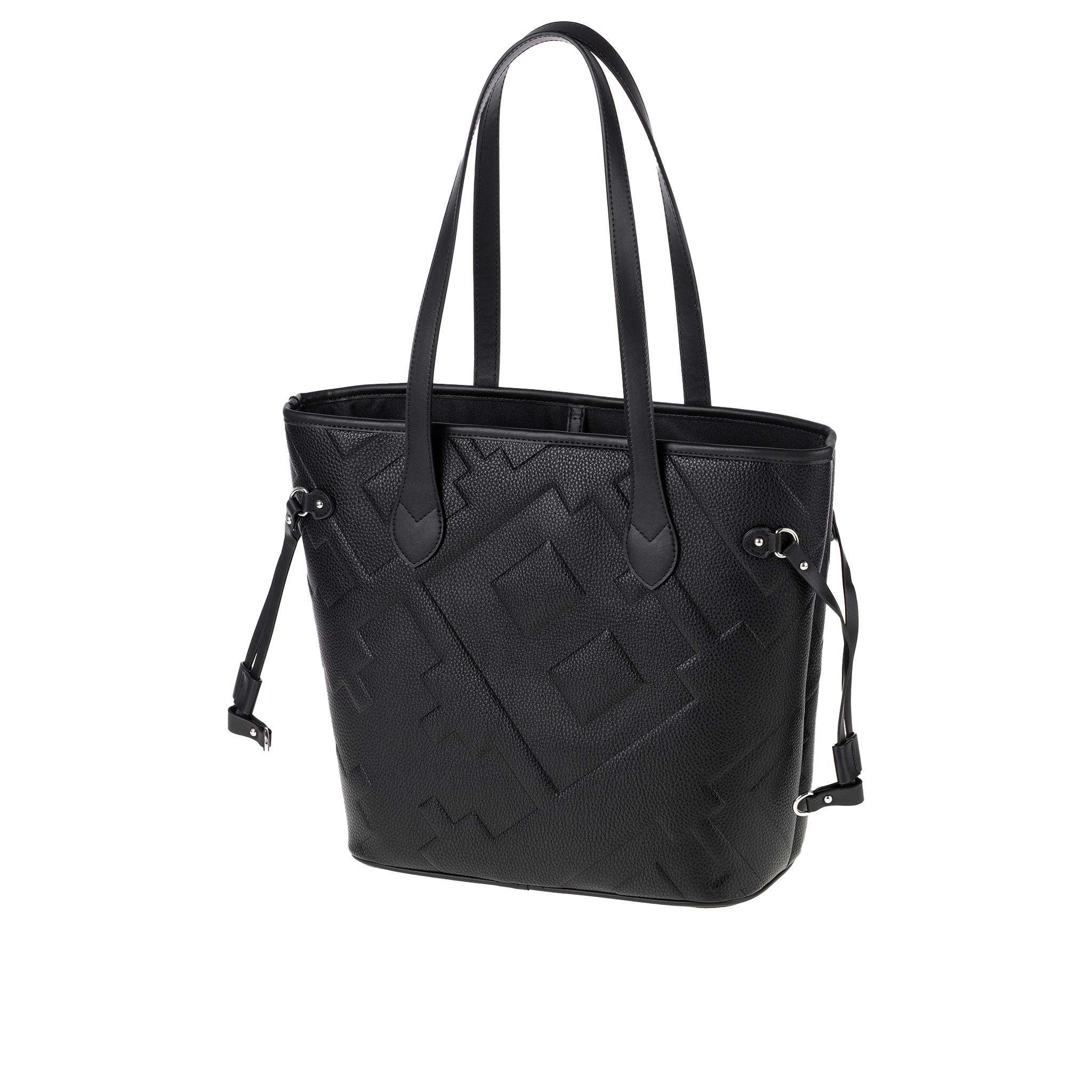 SAC FOURRE-TOUT EN RELIEF