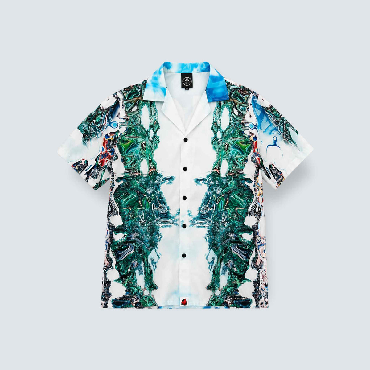 CAMISETA DE BOLOS FONCITY