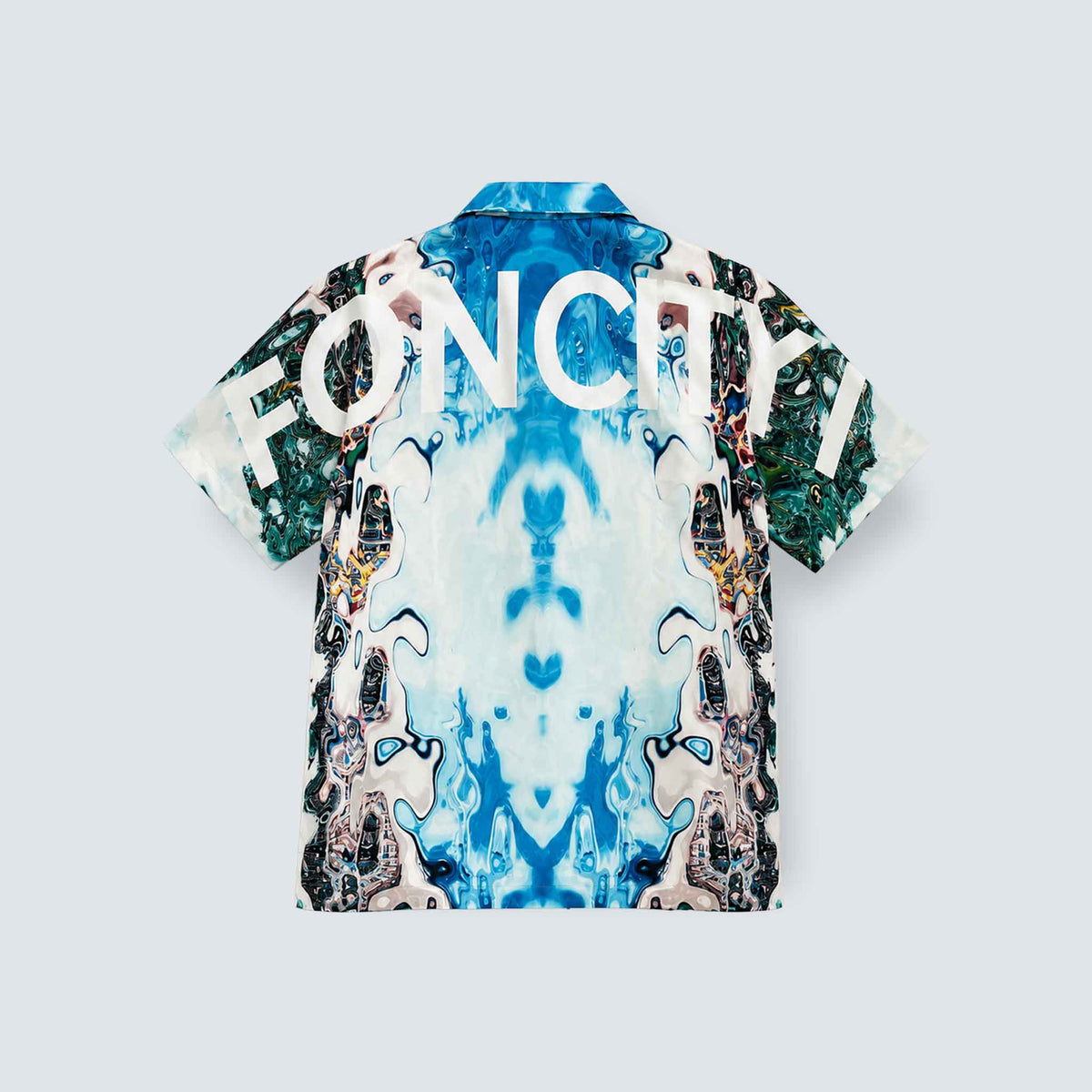 CAMISETA DE BOLOS FONCITY