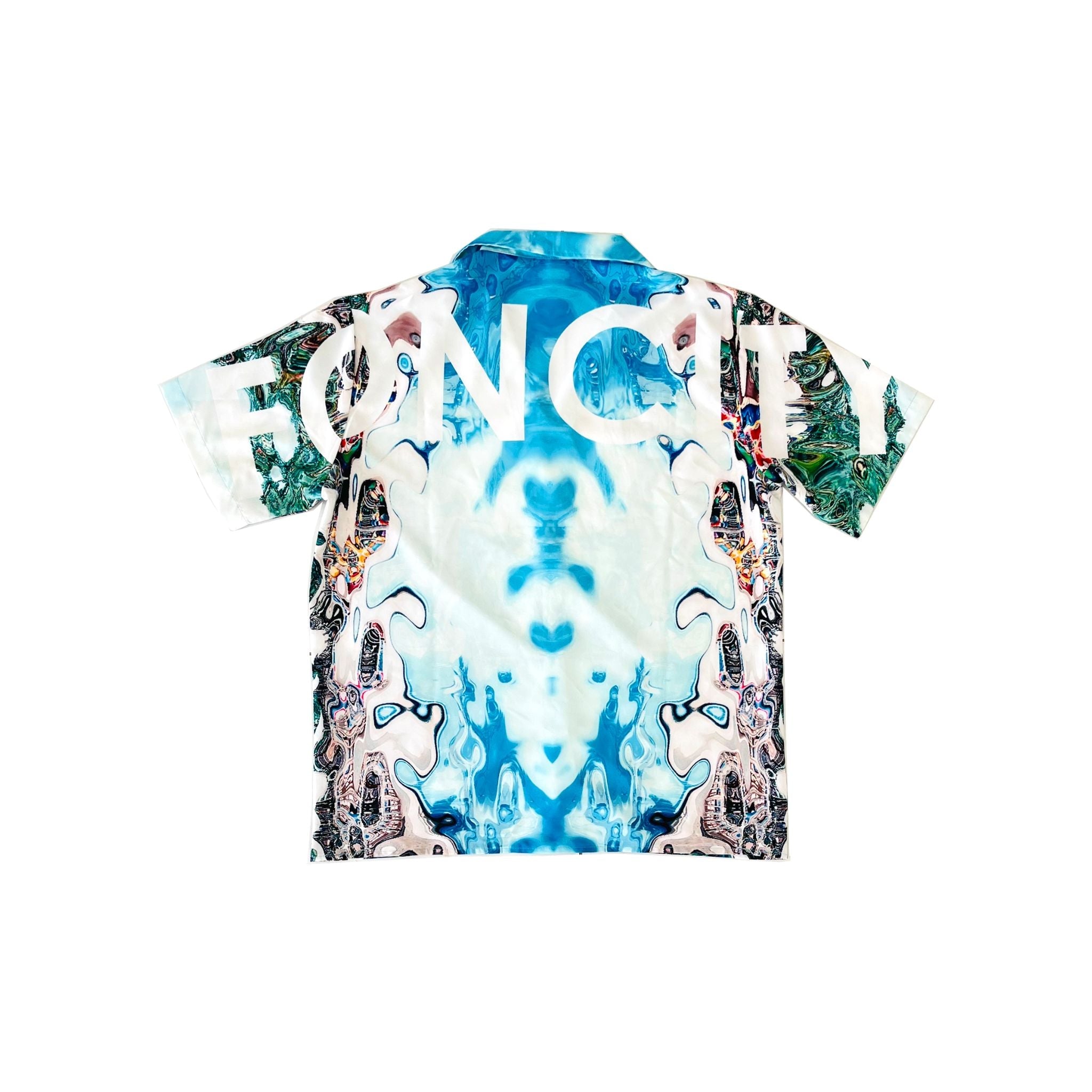 CHEMISE DE BOWLING FONCITY