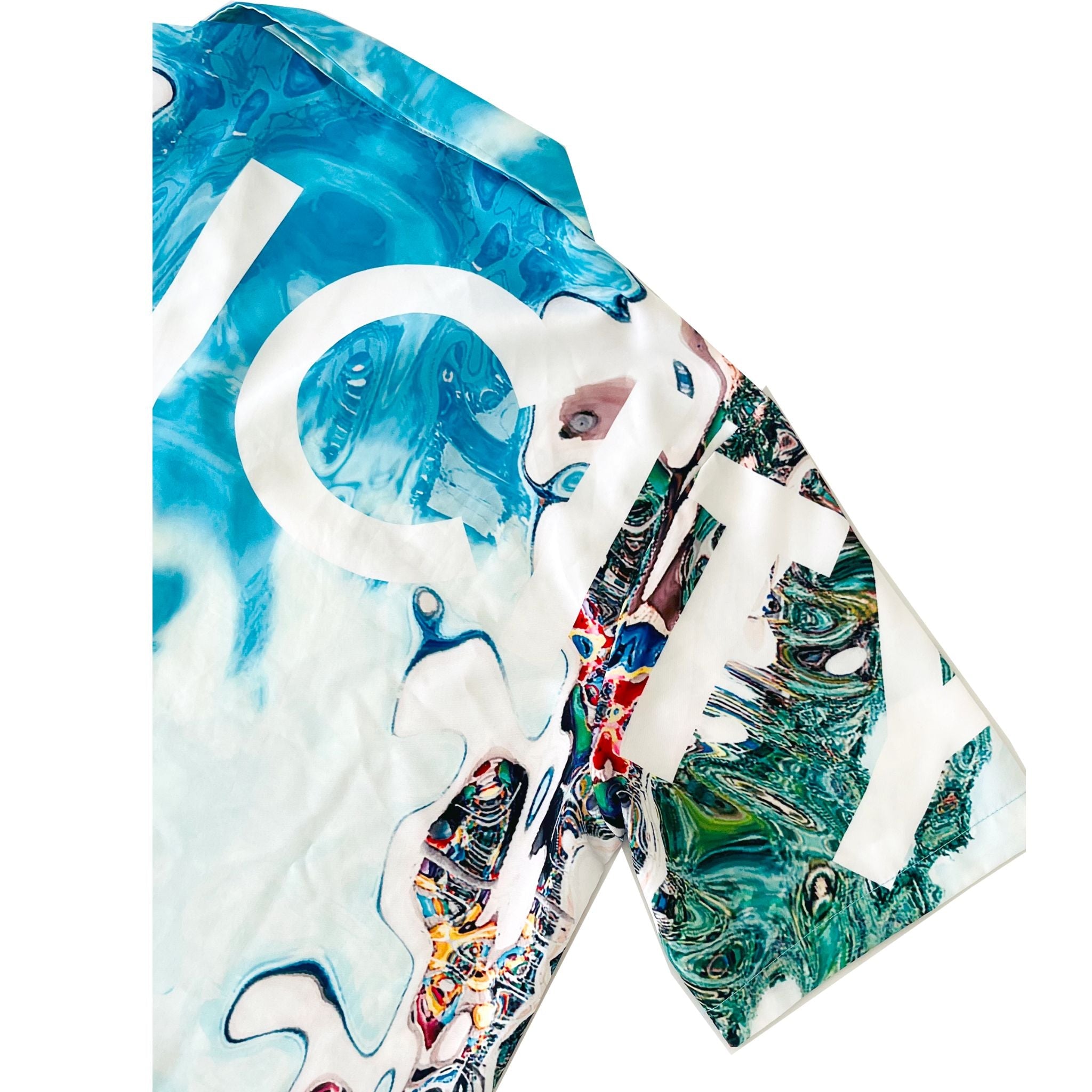 CHEMISE DE BOWLING FONCITY