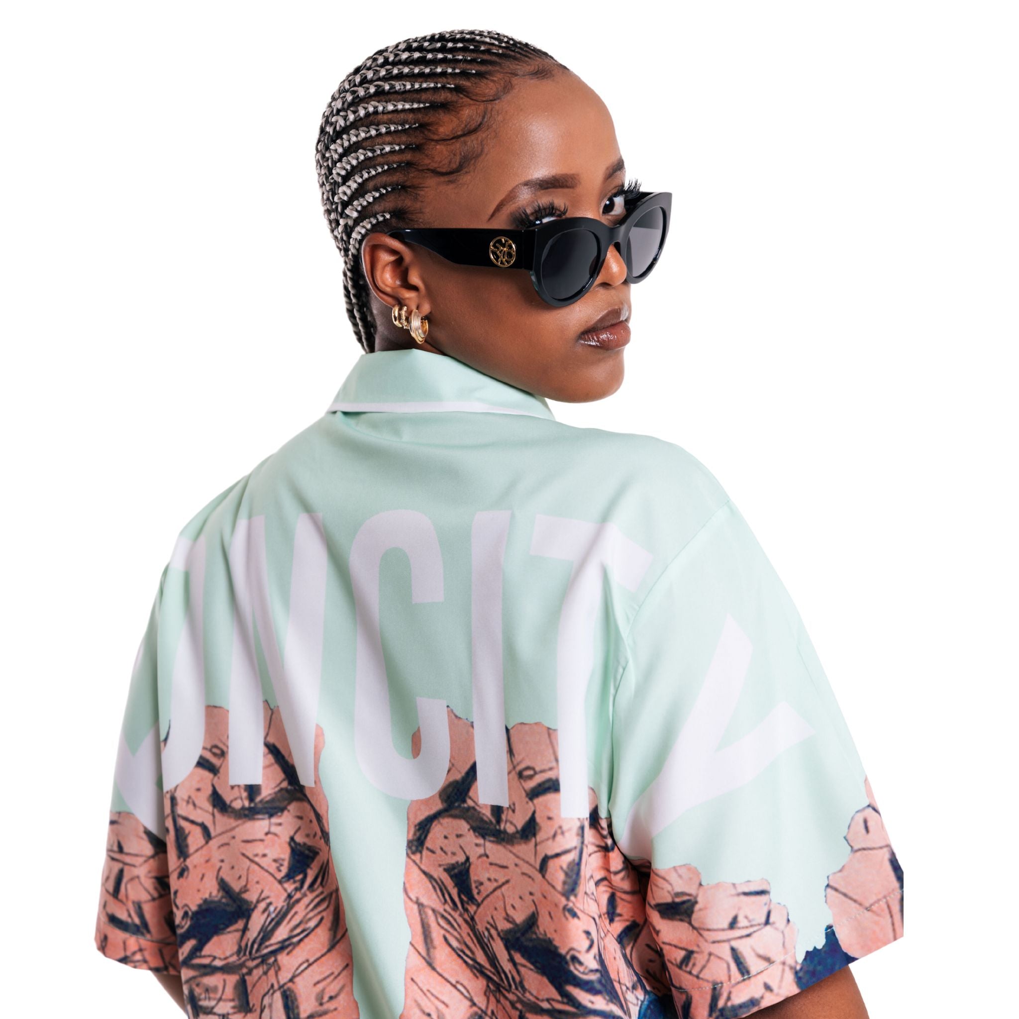 CAMISETA DE BOLOS FONCITY