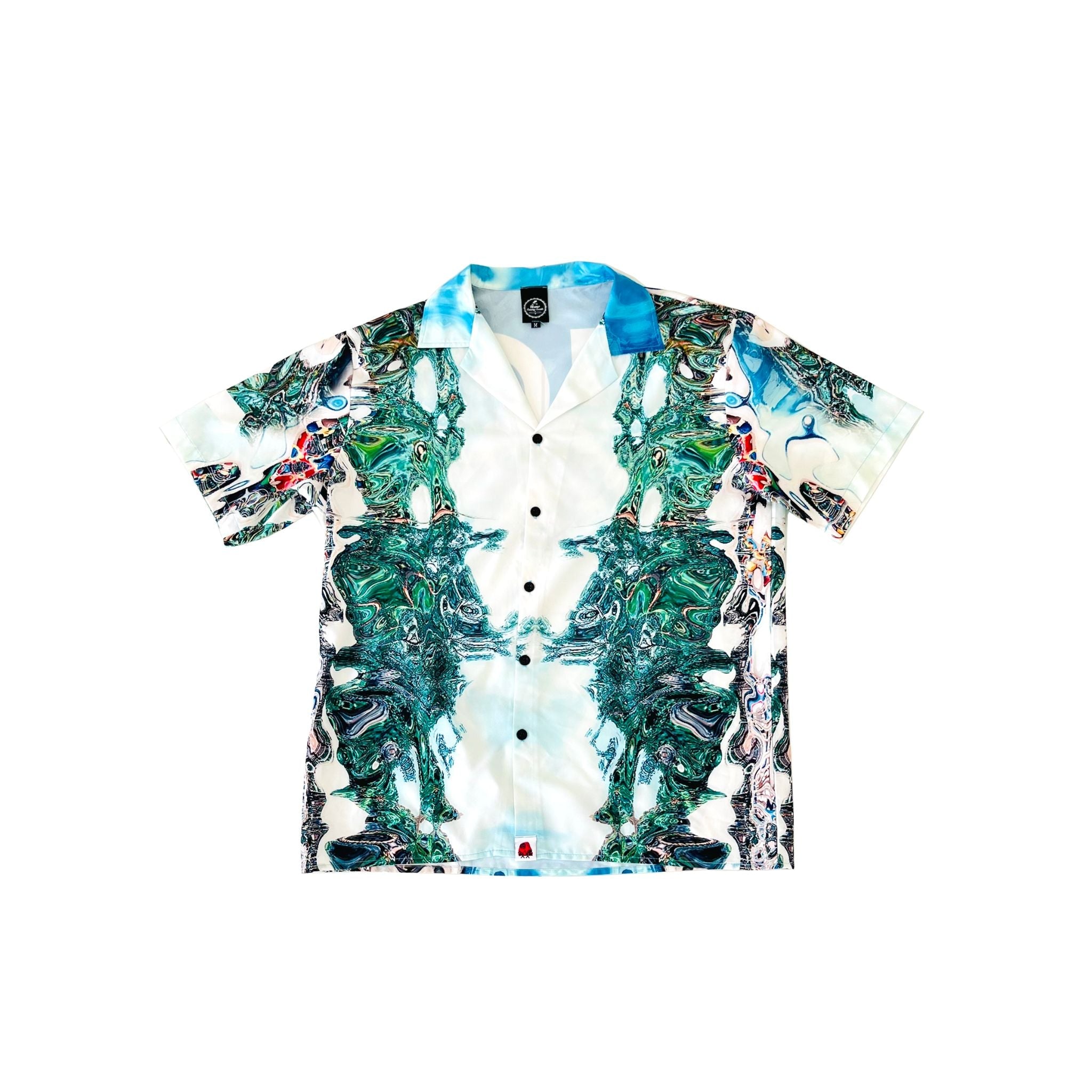 قميص البولينج من فونسيتي