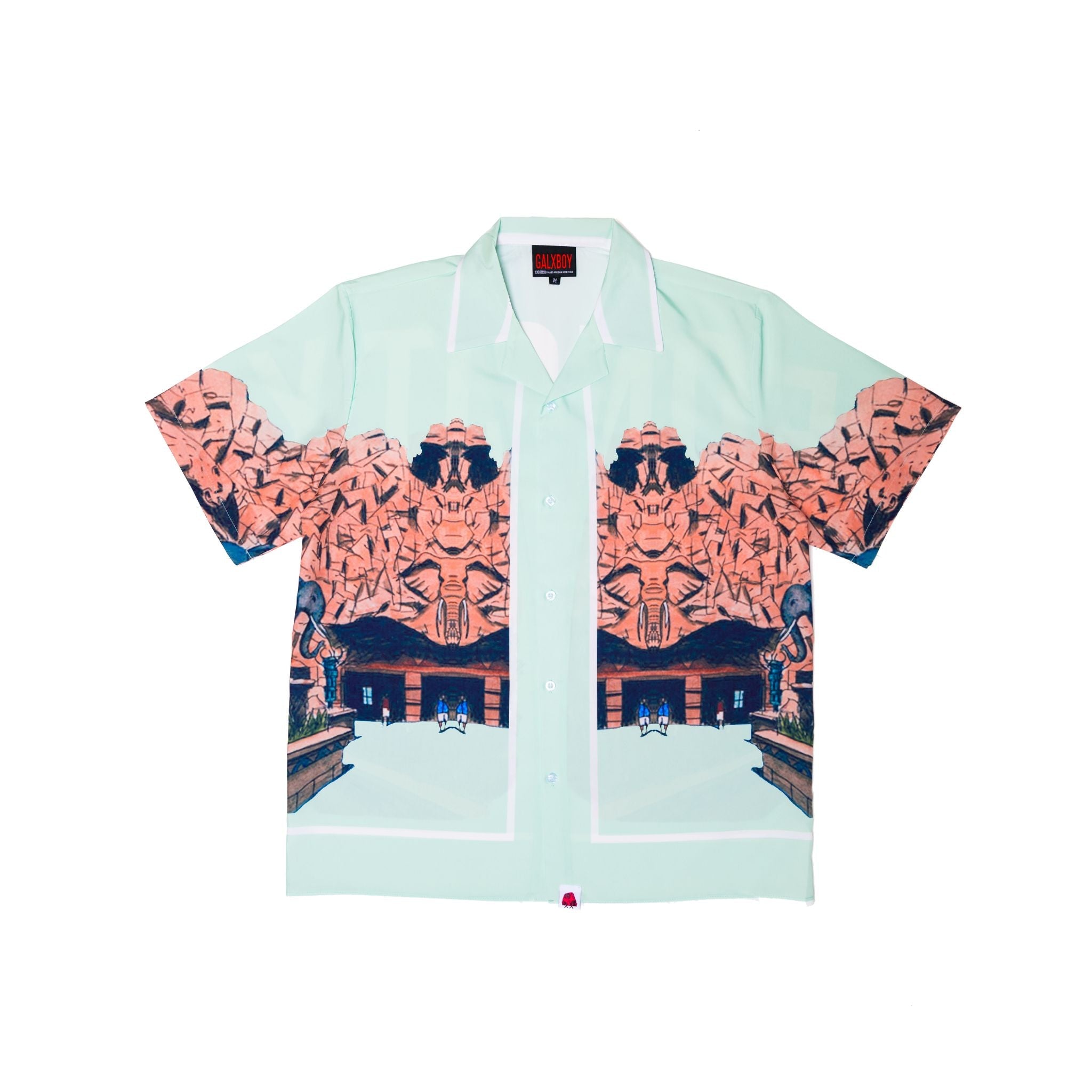 FONCITY BOWLINGSHIRT