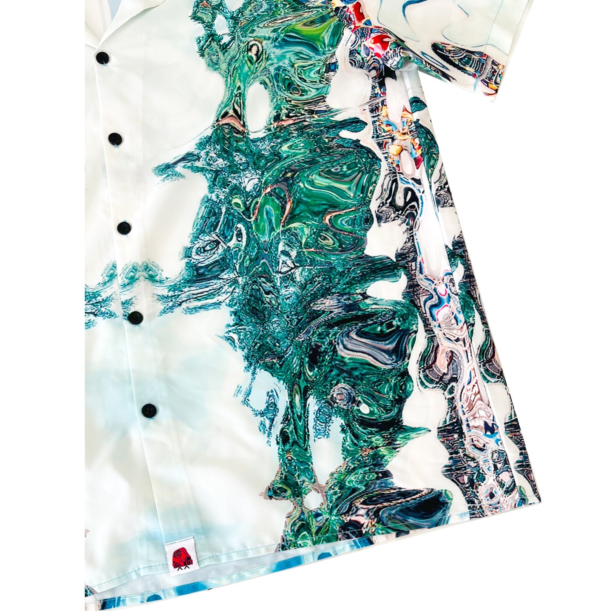 قميص البولينج من فونسيتي