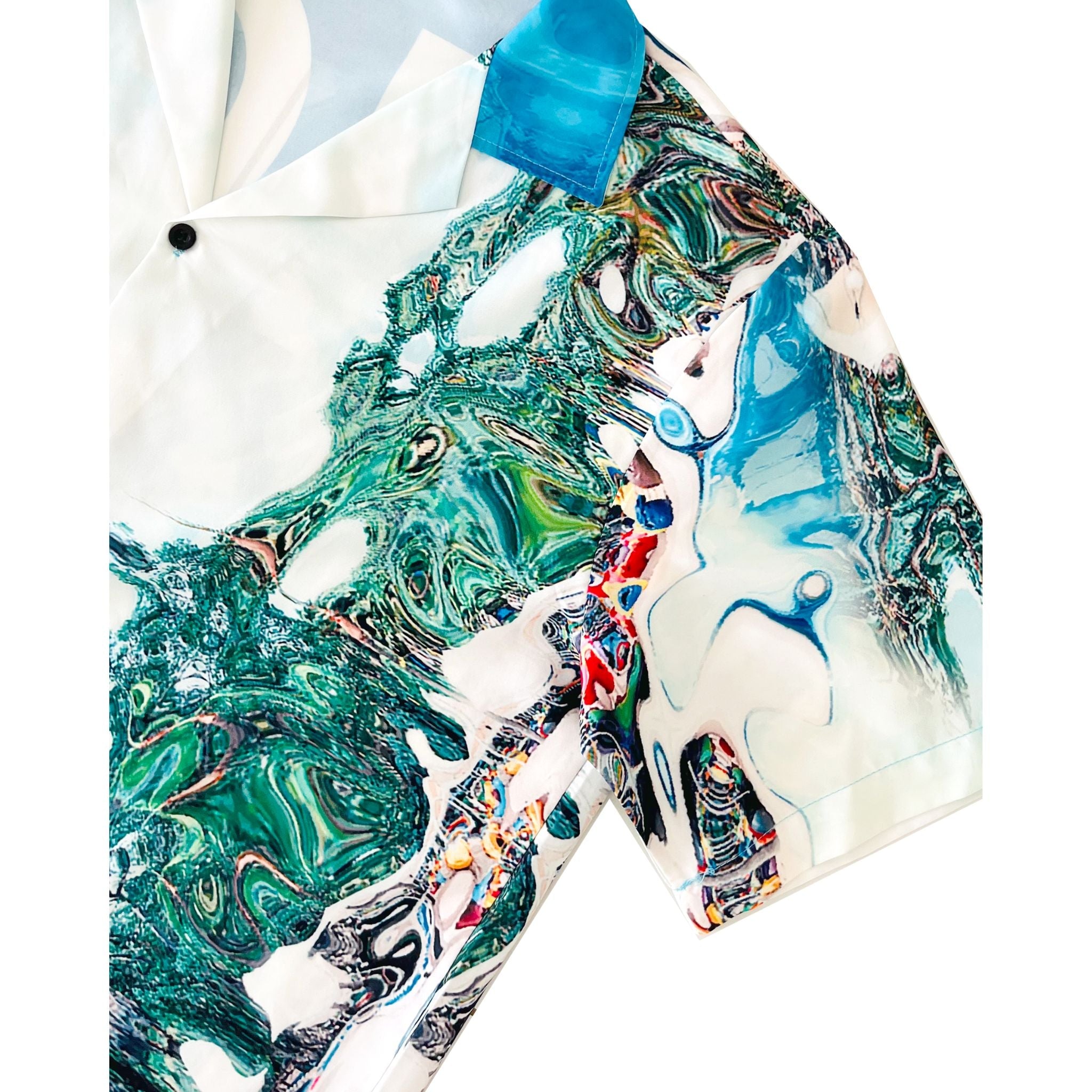 CHEMISE DE BOWLING FONCITY