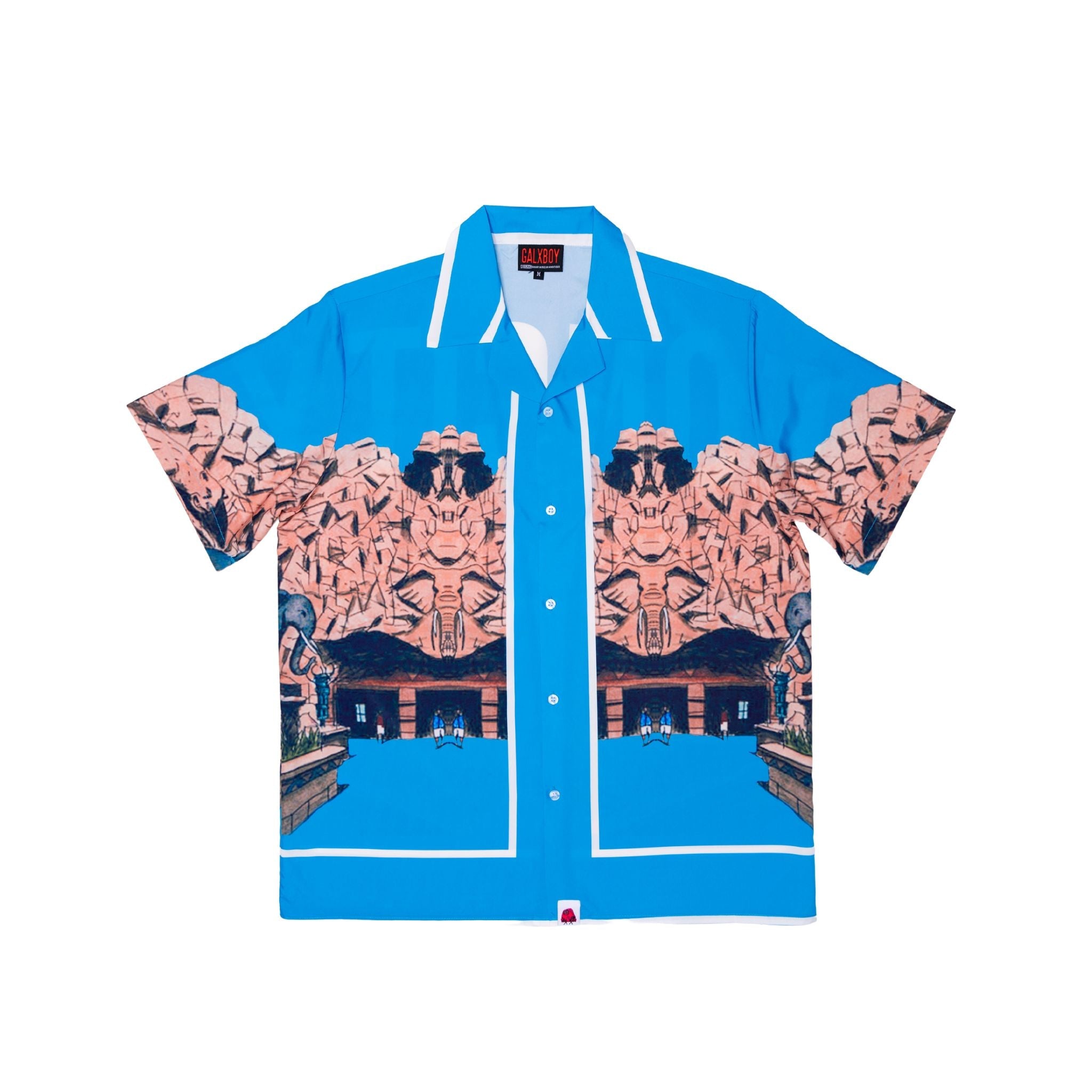 CHEMISE DE BOWLING FONCITY
