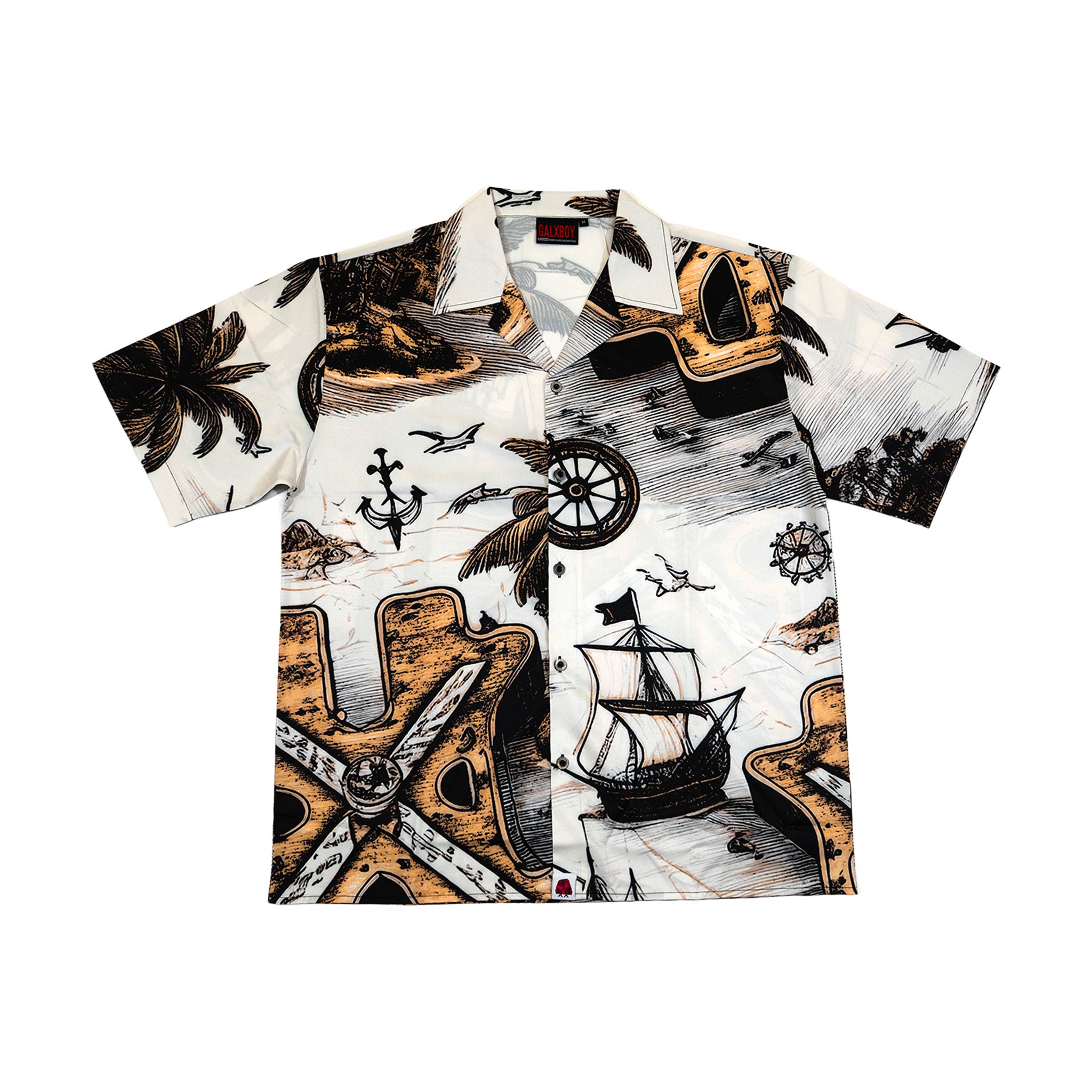 ISLAND SHIRT
