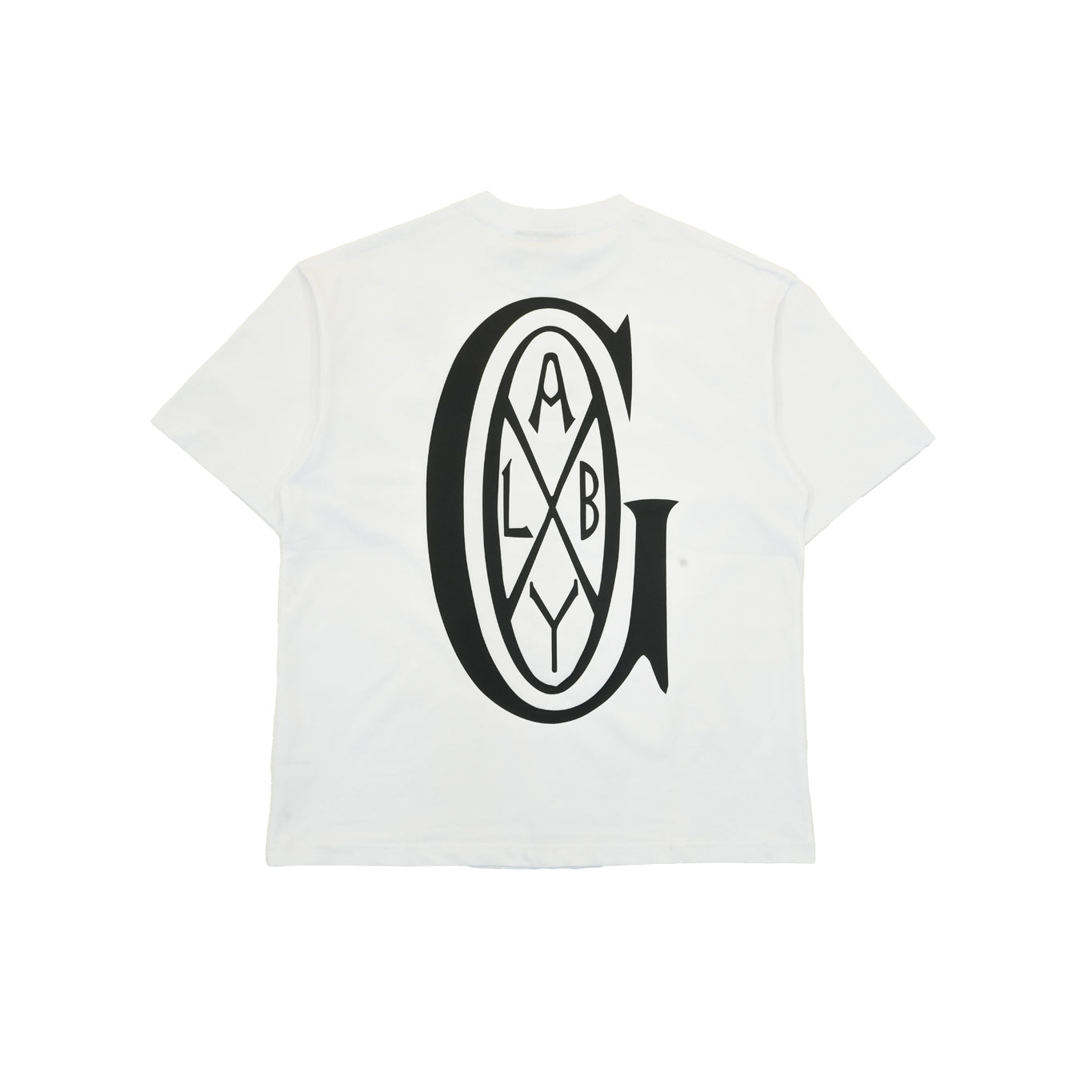 T-SHIRT À ÉCUSSON