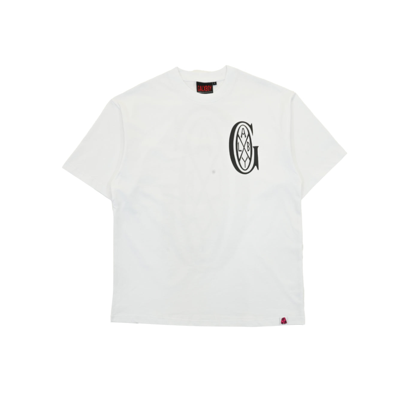 T-SHIRT À ÉCUSSON