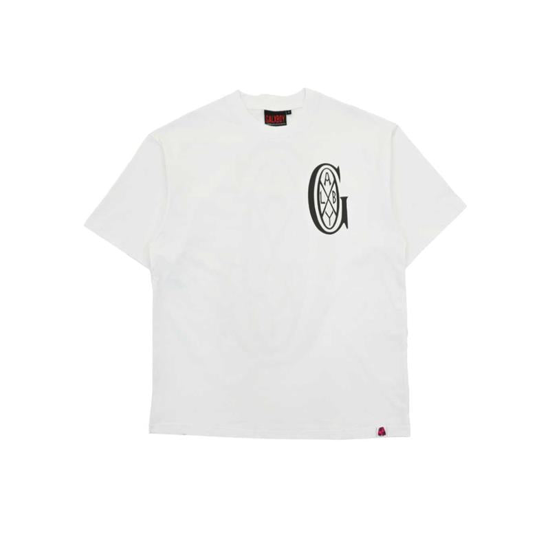 T-SHIRT À ÉCUSSON