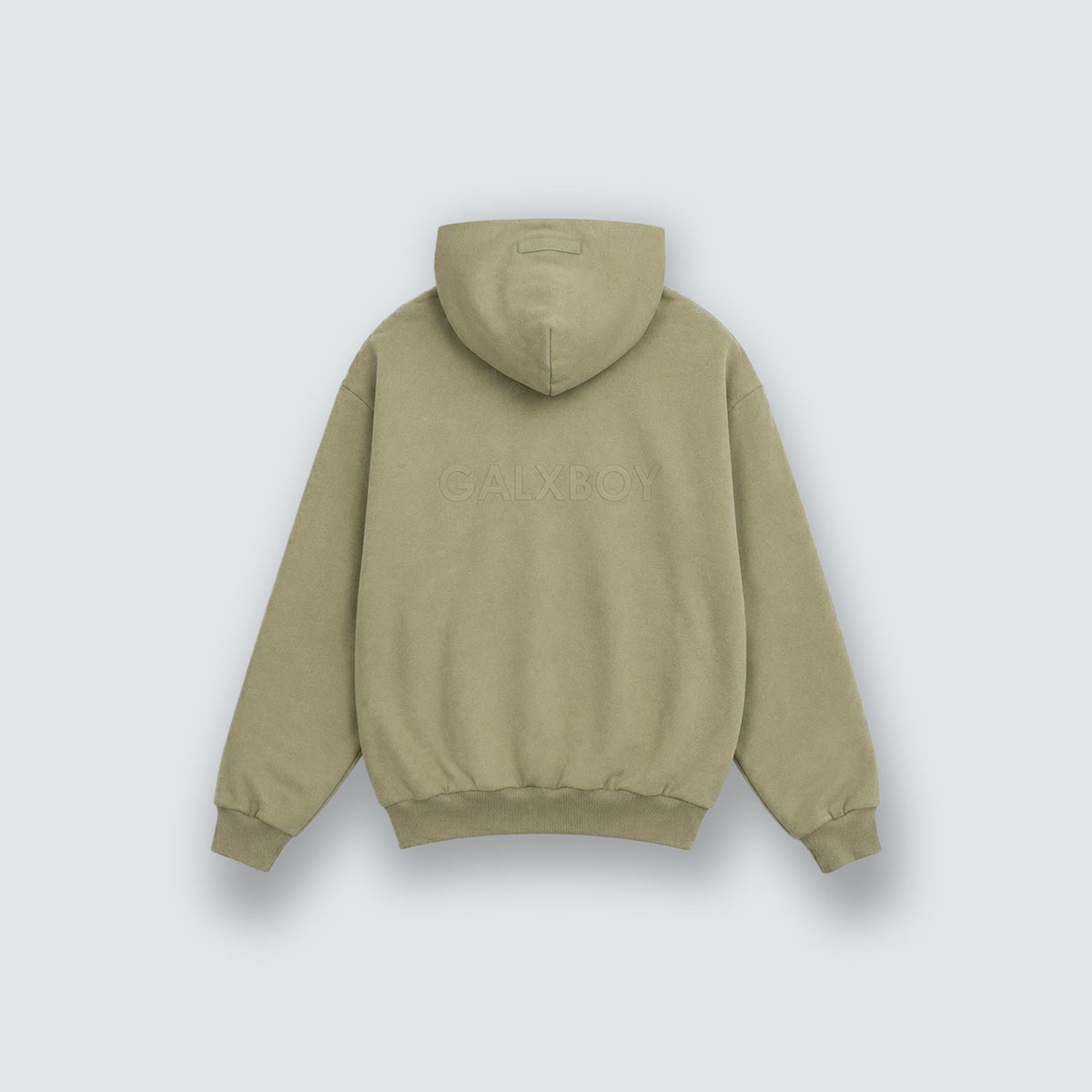 SUDADERA CON CAPUCHA ESENCIAL