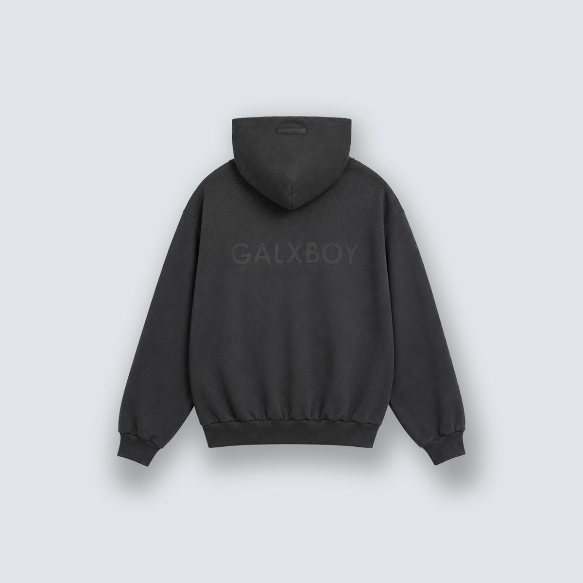 SUDADERA CON CAPUCHA ESENCIAL